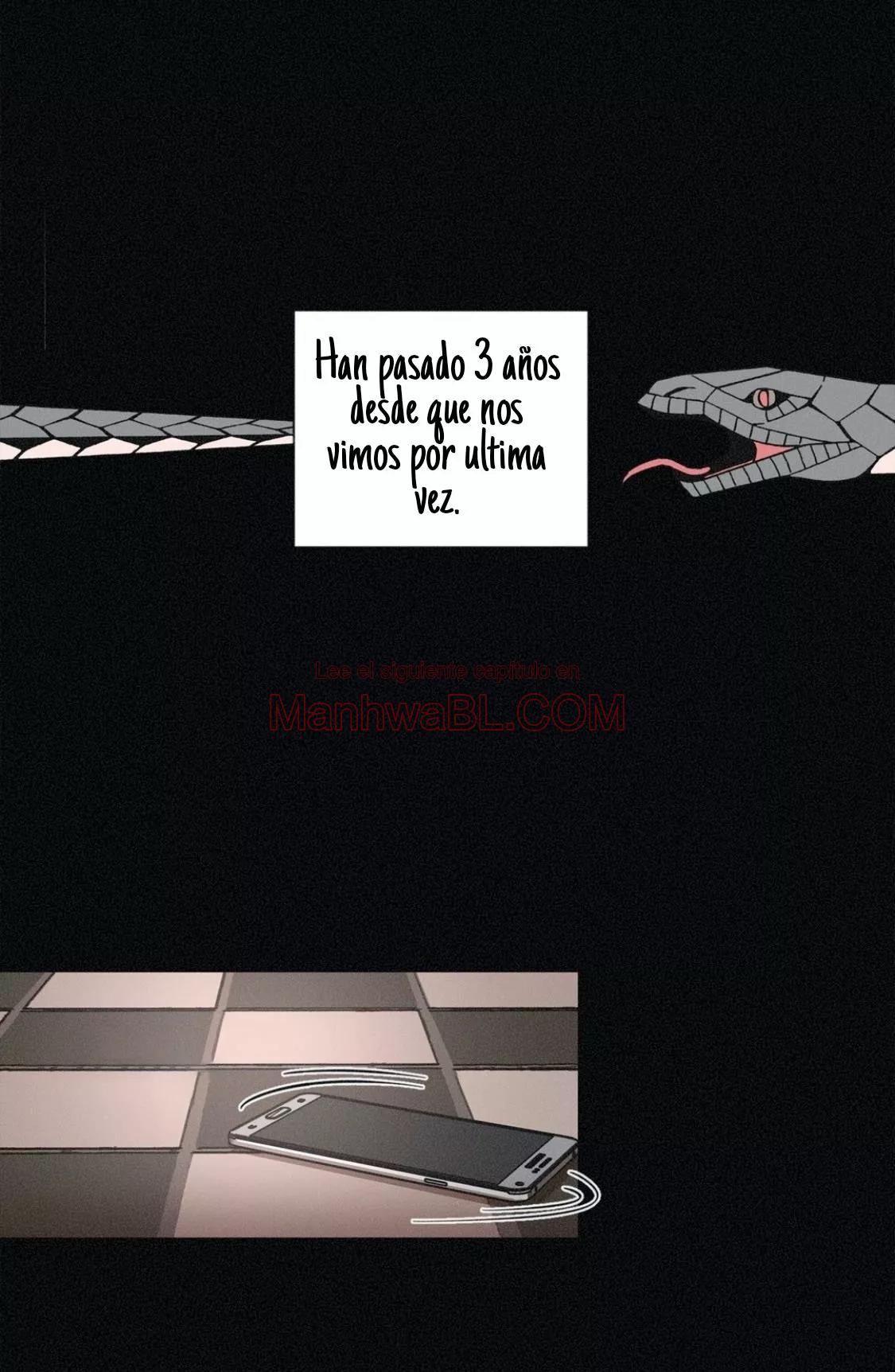 Uróboros - Capítulo 2 manhwa