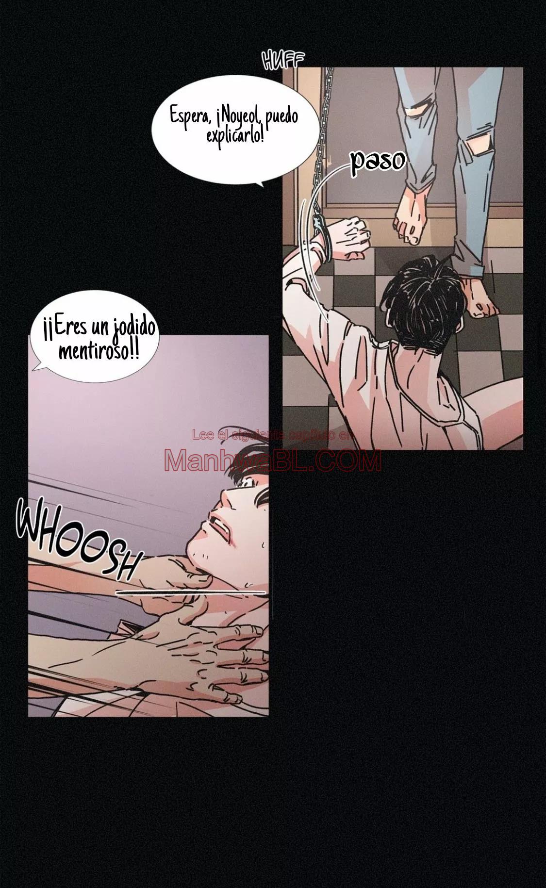Uróboros - Capítulo 2 manhwa