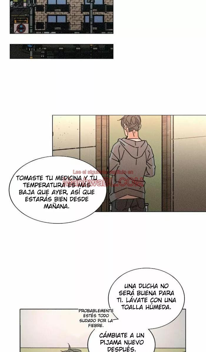 Uróboros - Capítulo 15 2 manhwa