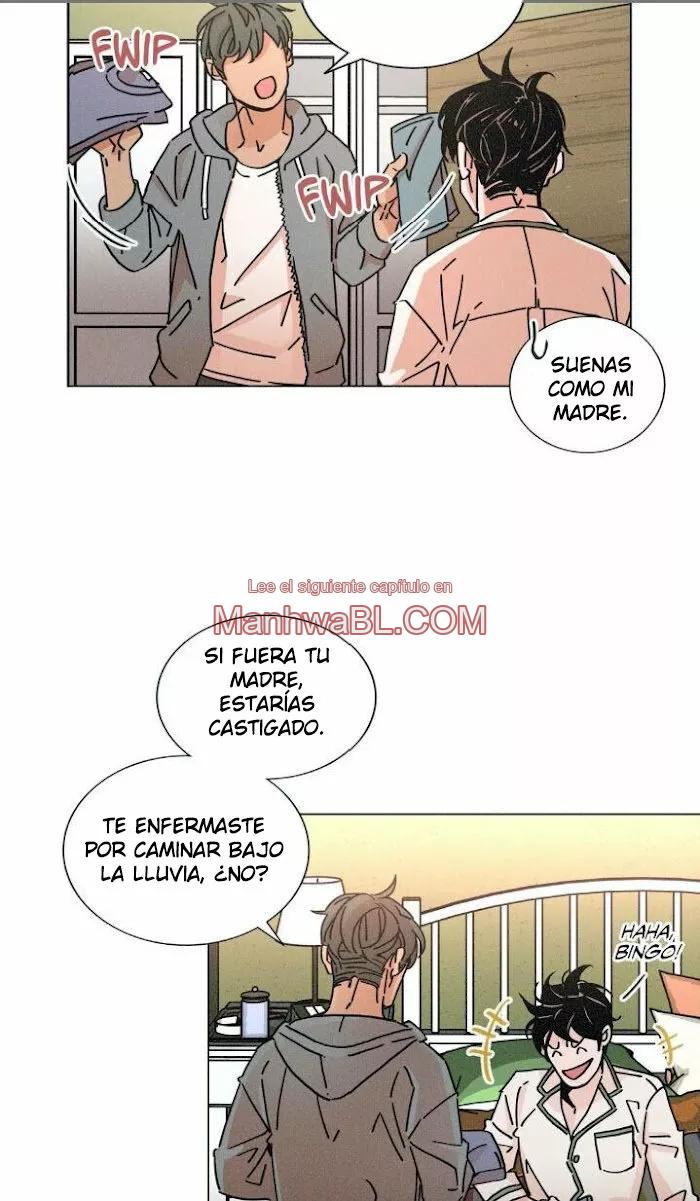 Uróboros - Capítulo 15 2 manhwa