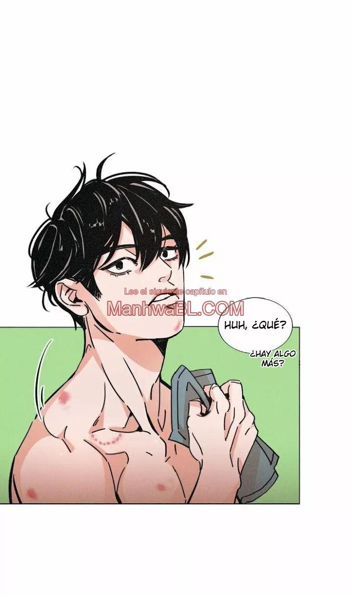 Uróboros - Capítulo 15 2 manhwa