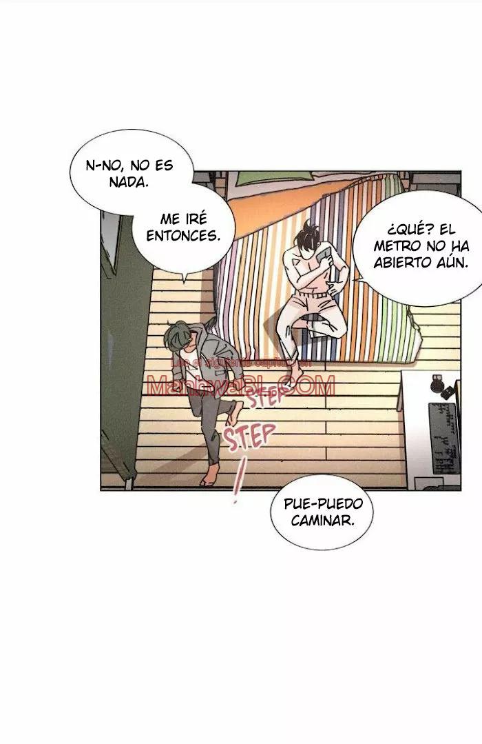 Uróboros - Capítulo 15 2 manhwa