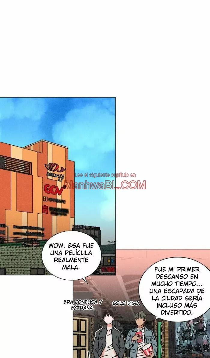 Uróboros - Capítulo 15 2 manhwa