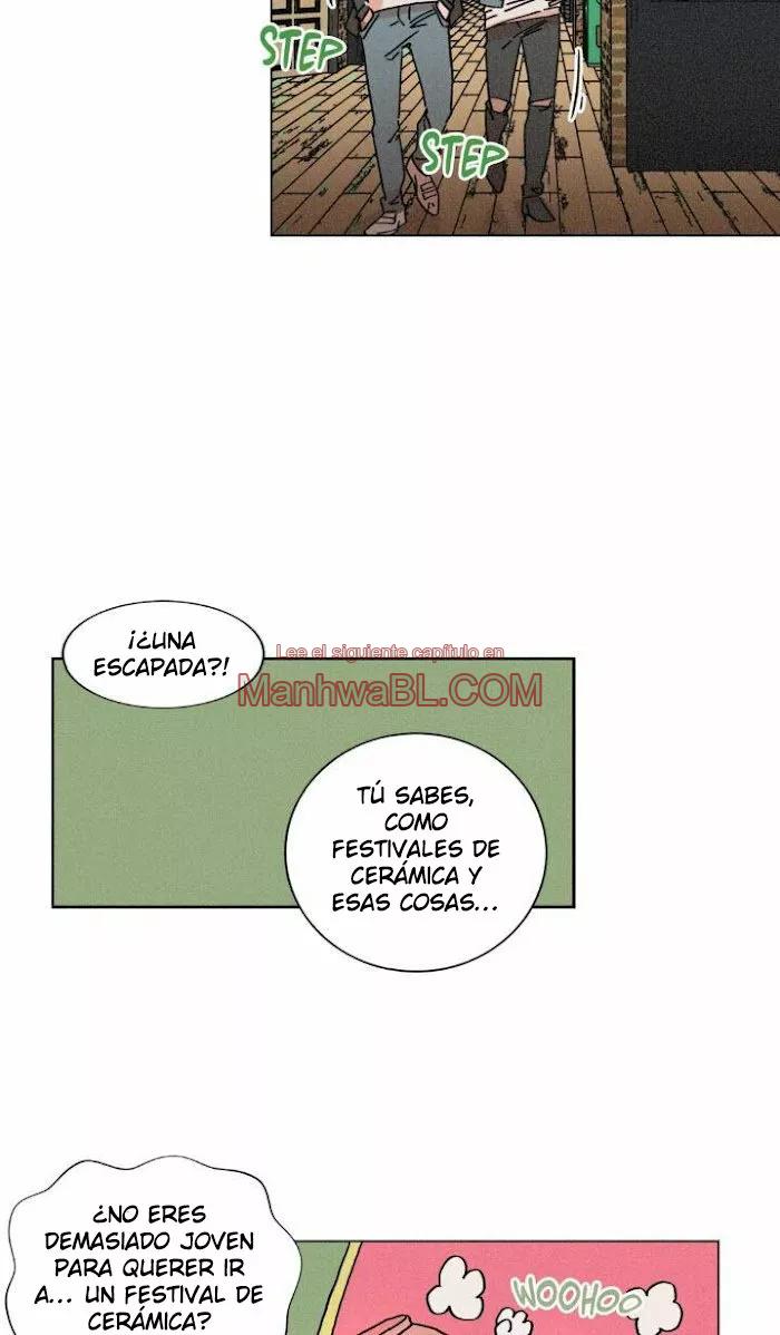 Uróboros - Capítulo 15 2 manhwa