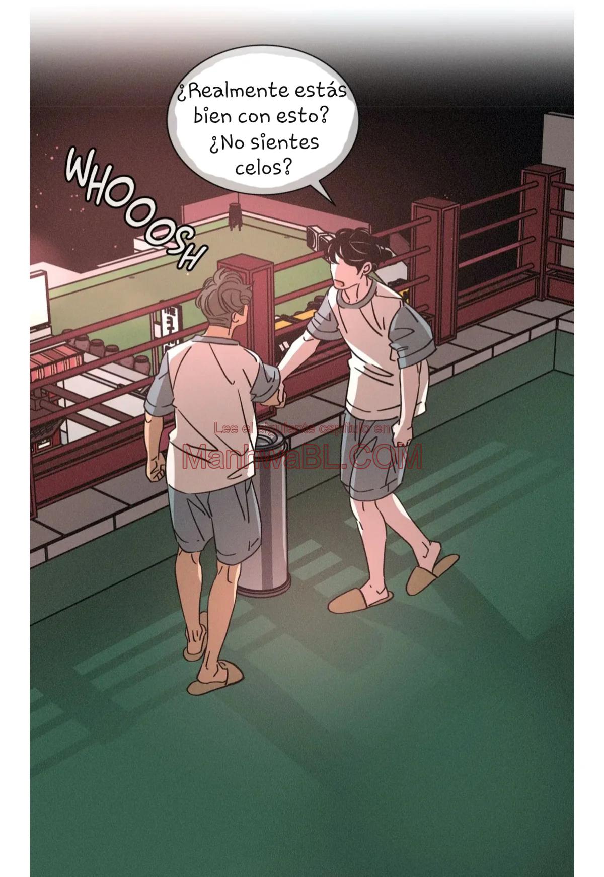 Uróboros - Capítulo 38 2 manhwa