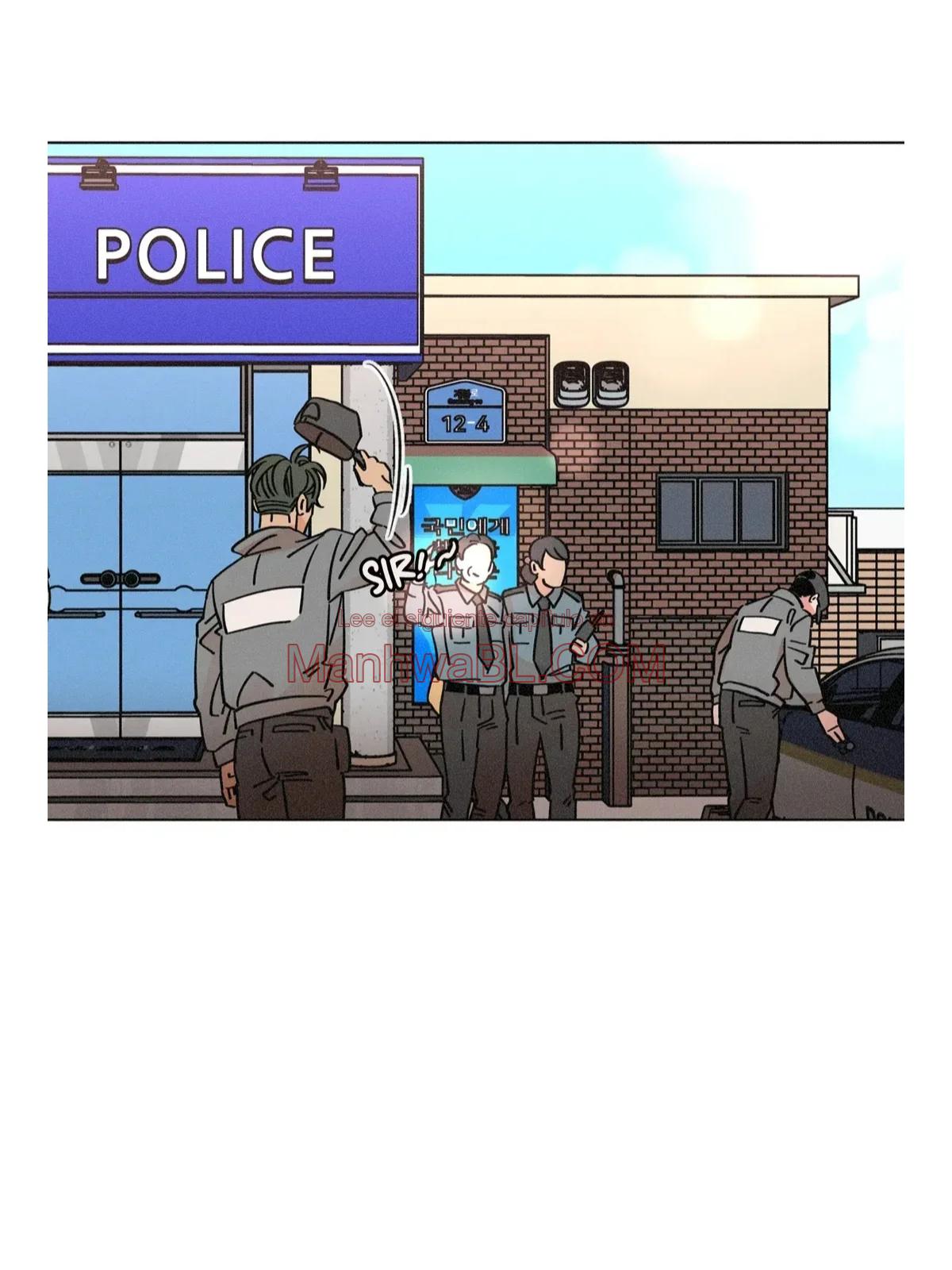 Uróboros - Capítulo 39 manhwa