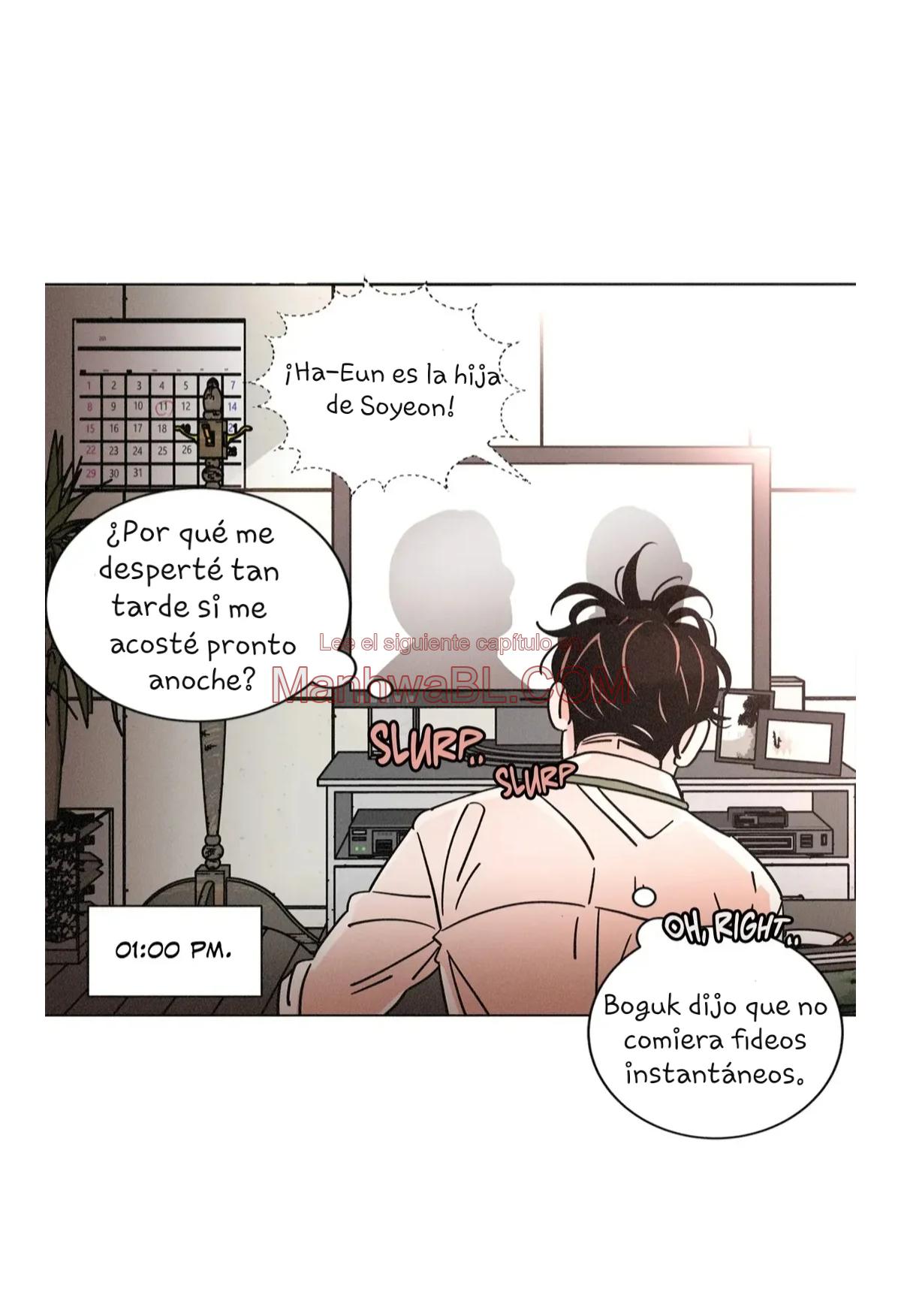 Uróboros - Capítulo 39 manhwa
