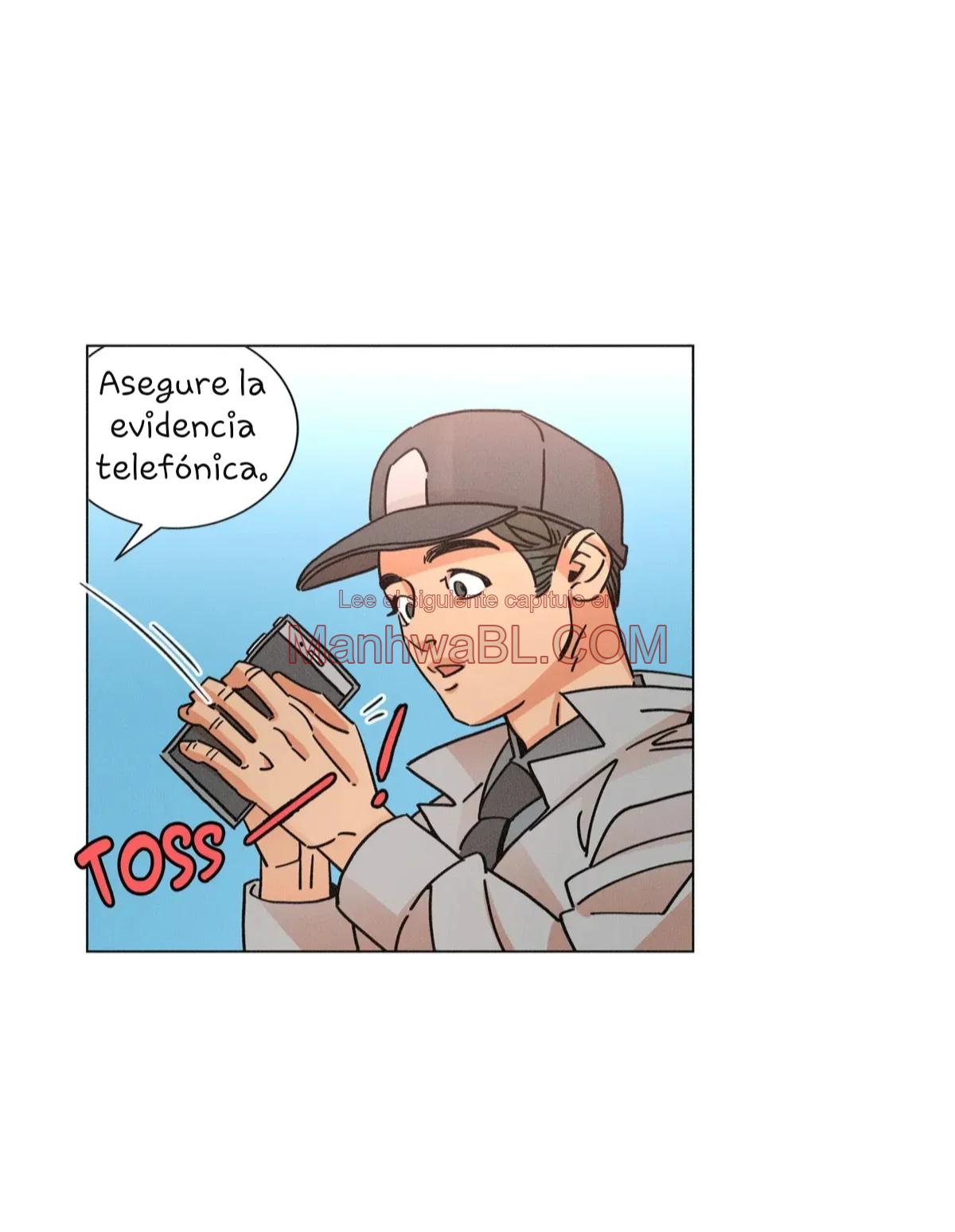 Uróboros - Capítulo 39 manhwa