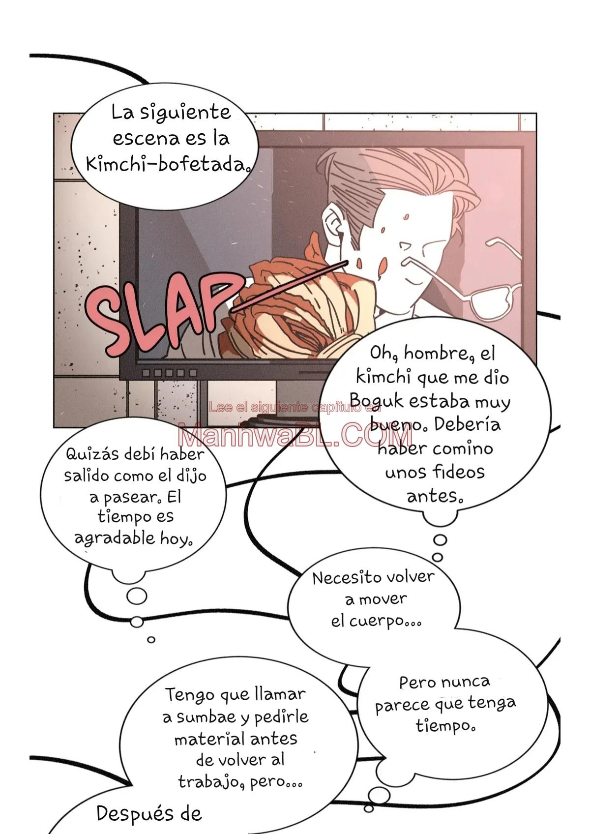 Uróboros - Capítulo 39 manhwa