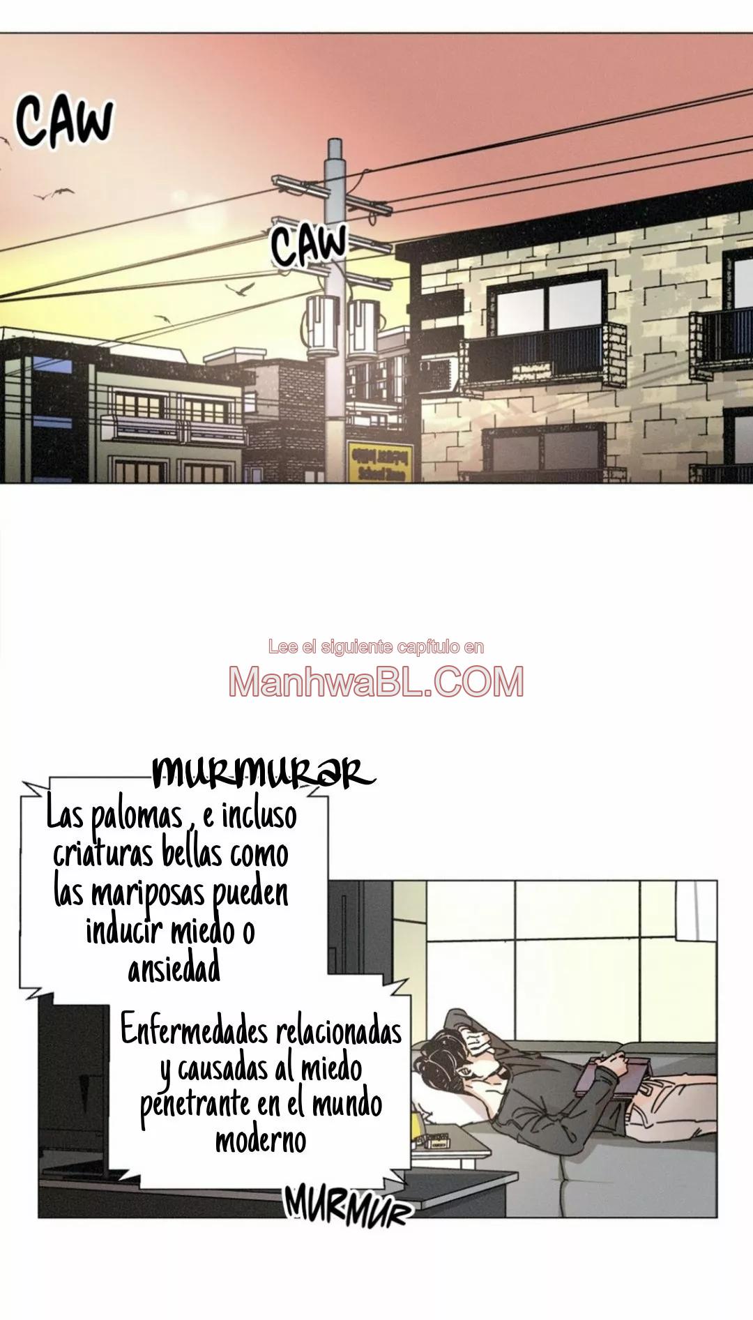 Uróboros - Capítulo 6 manhwa