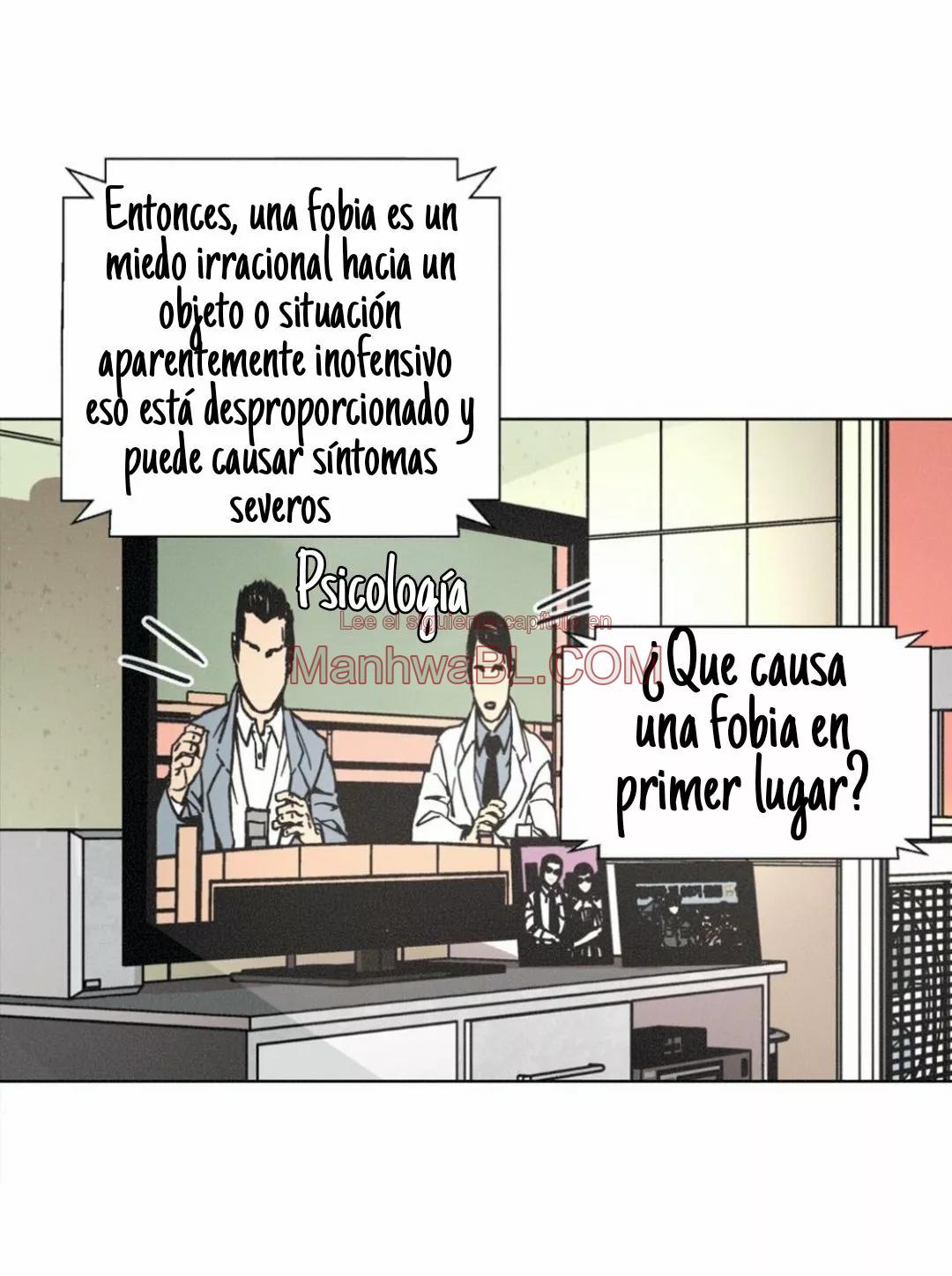 Uróboros - Capítulo 6 manhwa