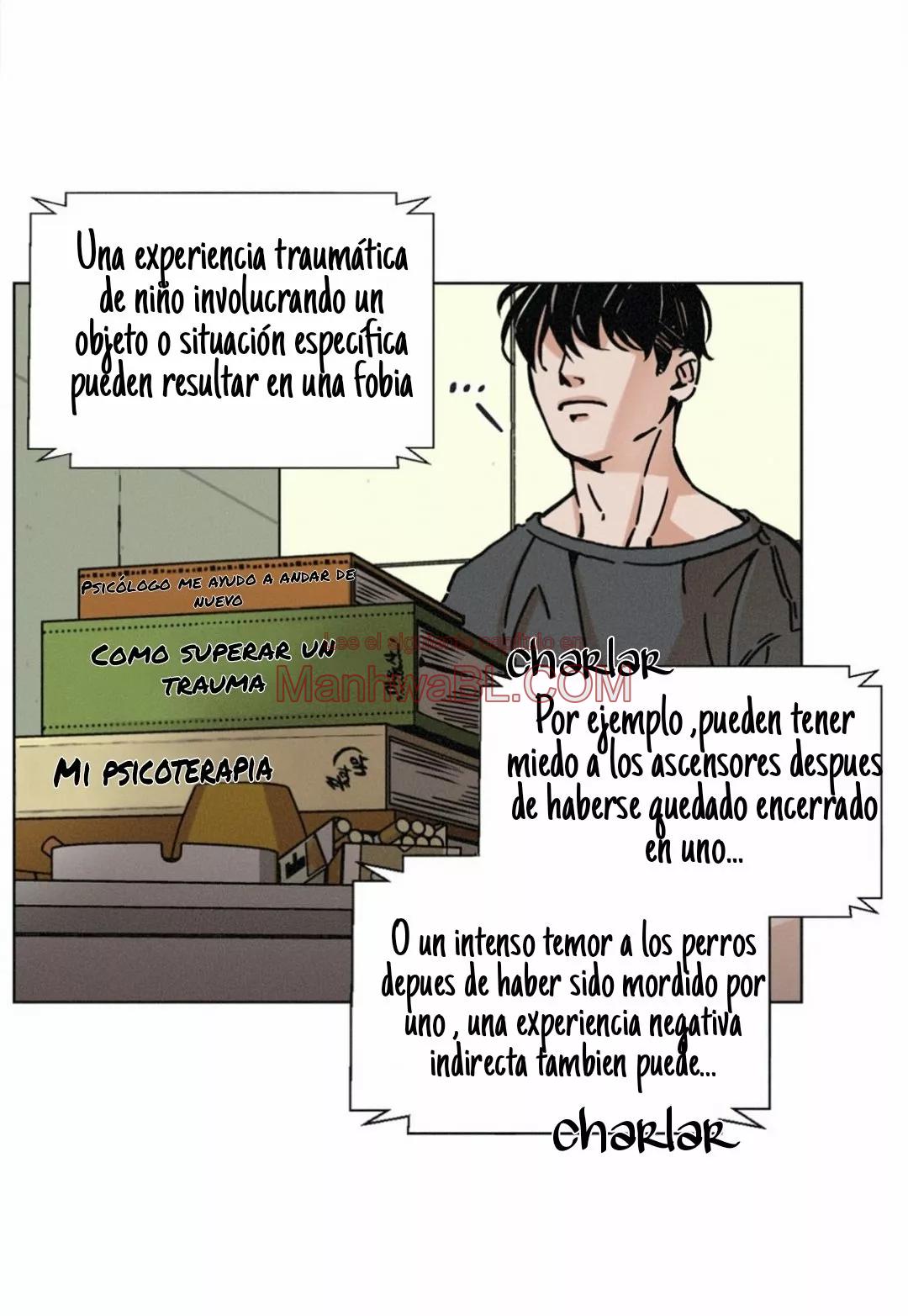 Uróboros - Capítulo 6 manhwa