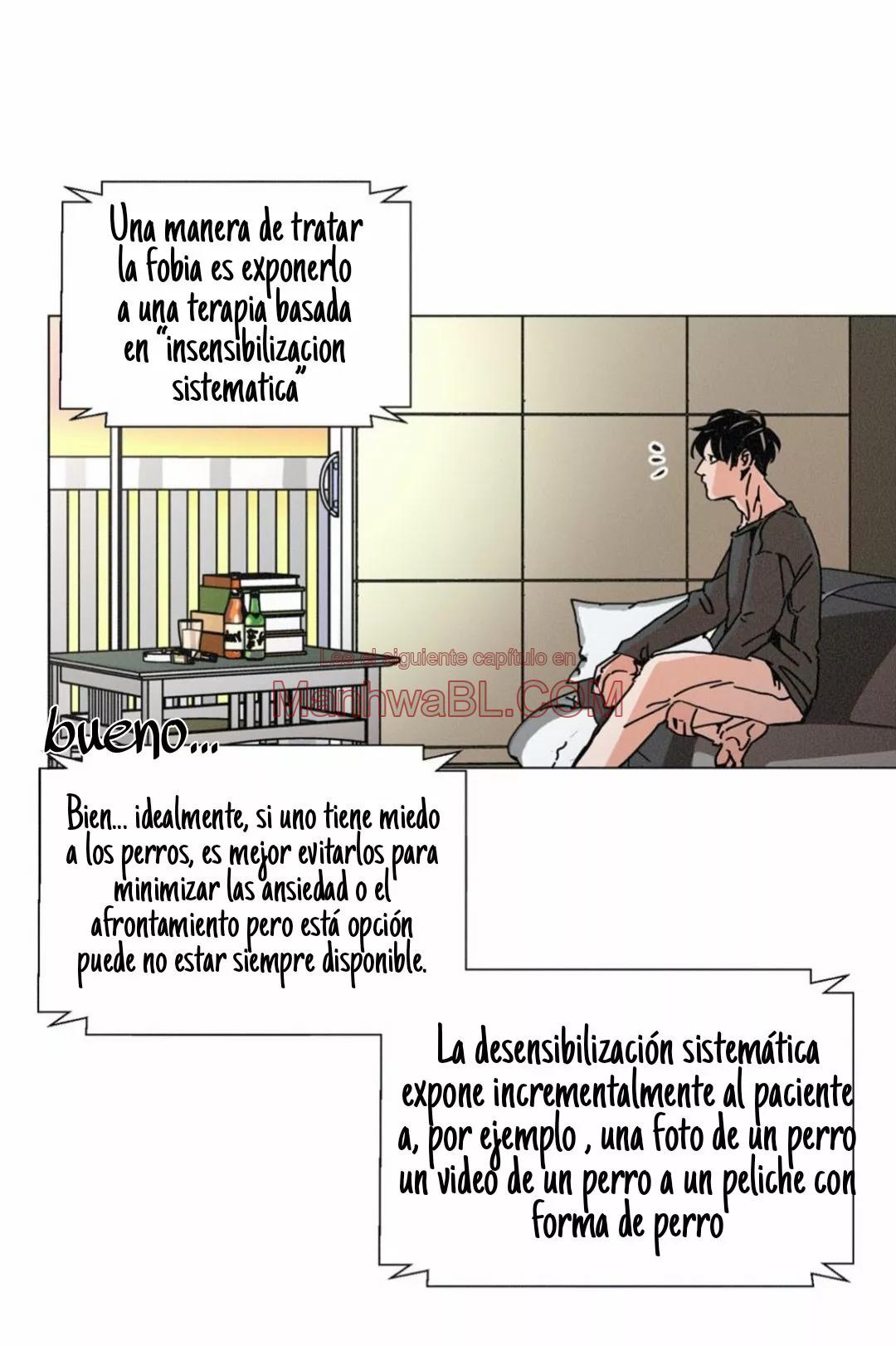 Uróboros - Capítulo 6 manhwa