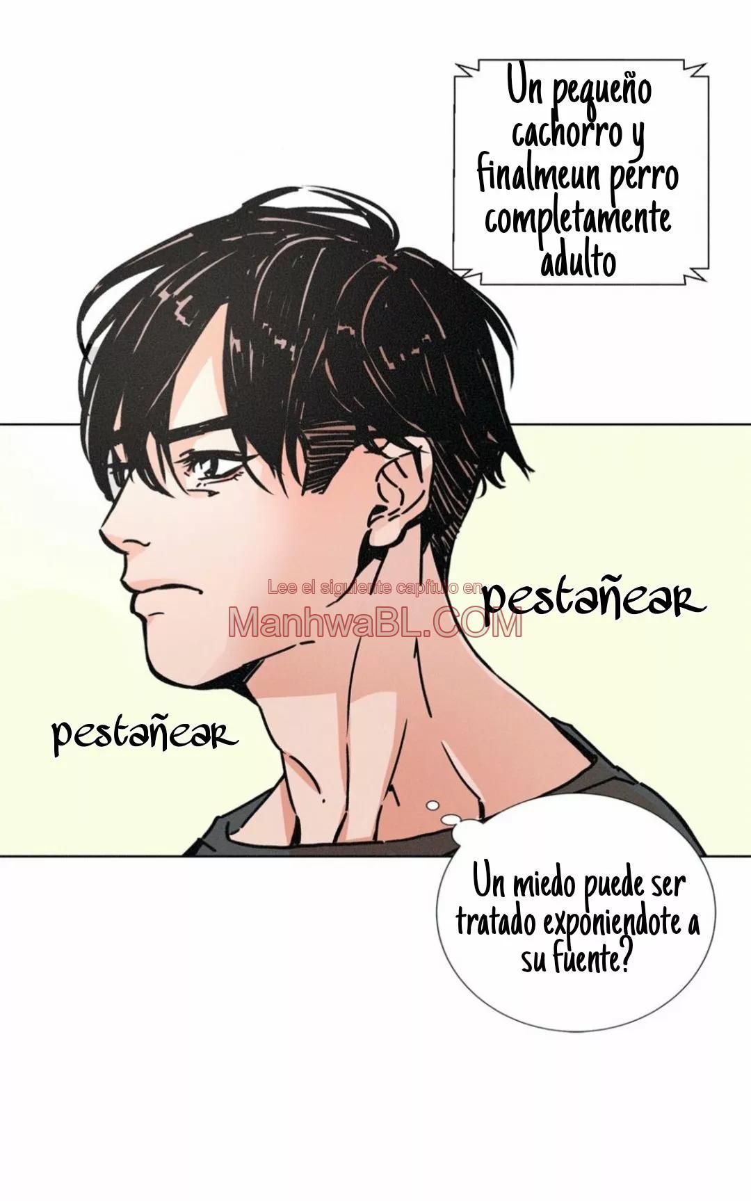 Uróboros - Capítulo 6 manhwa