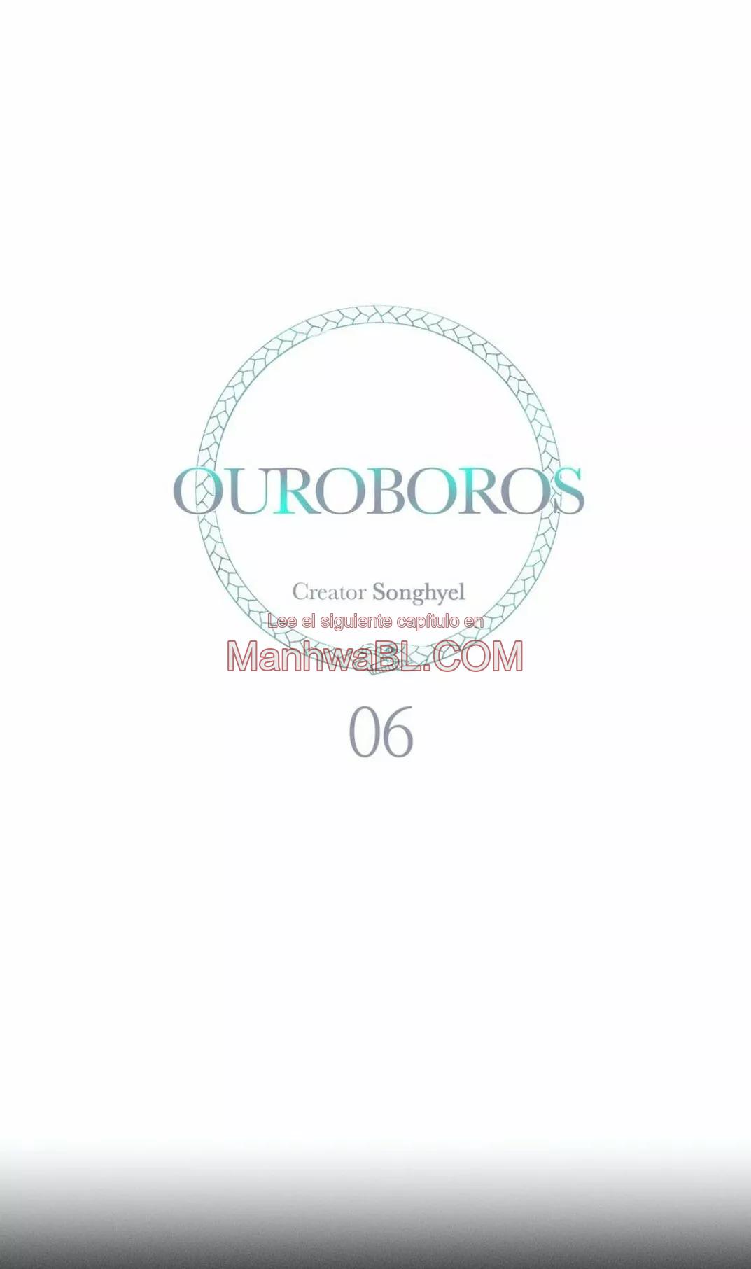 Uróboros - Capítulo 6 manhwa