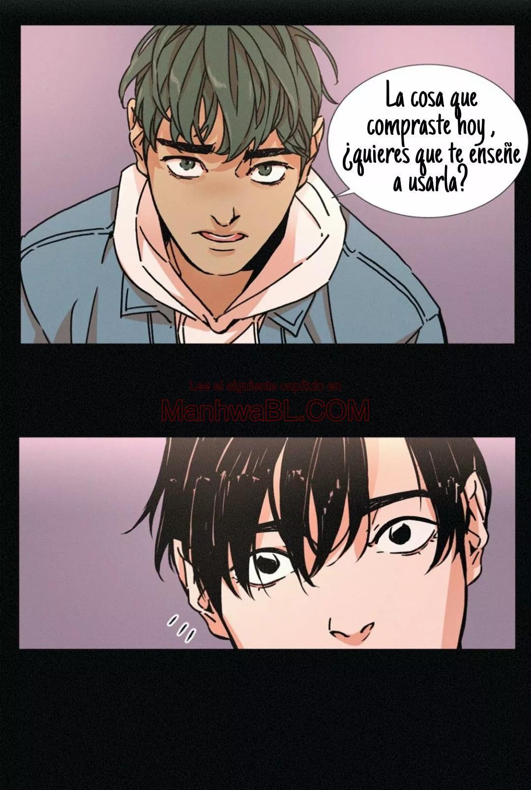 Uróboros - Capítulo 6 manhwa