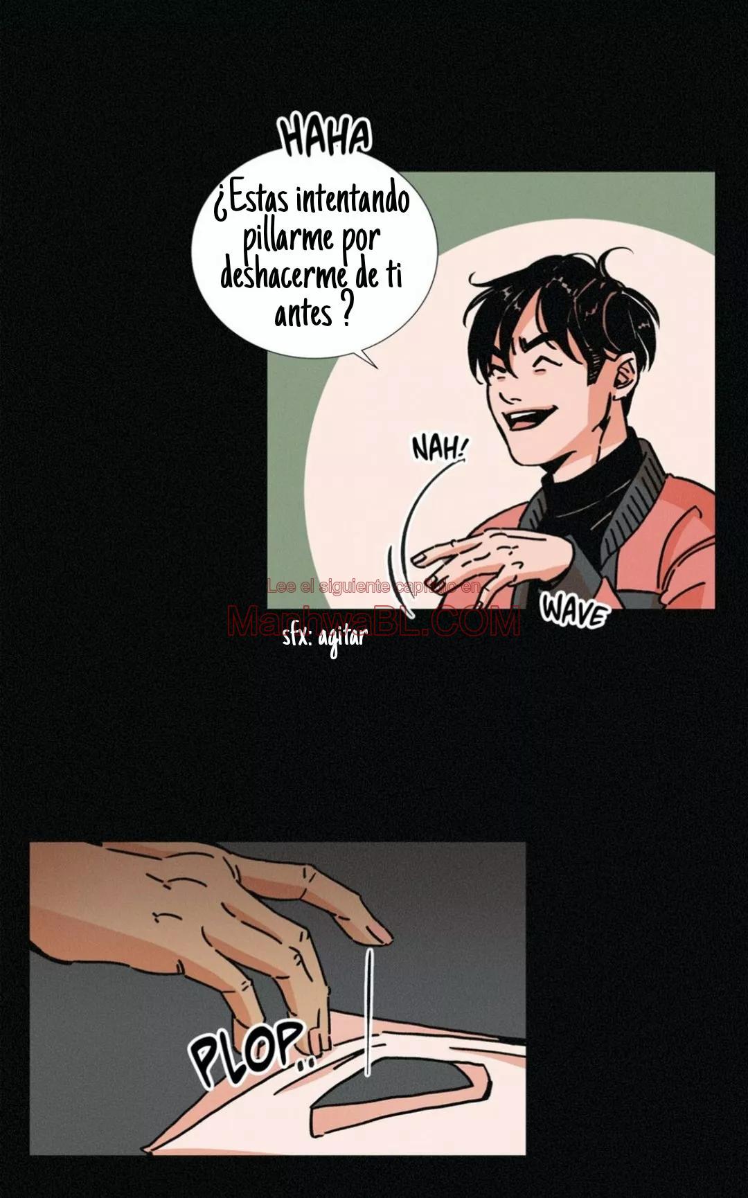 Uróboros - Capítulo 6 manhwa
