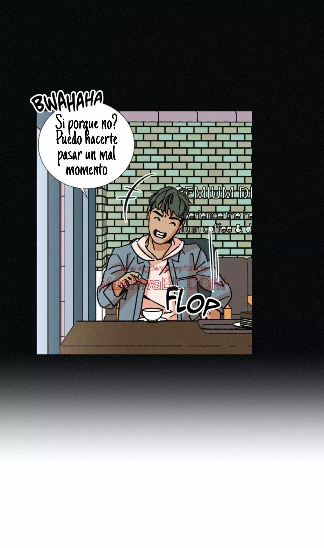 Uróboros - Capítulo 6 manhwa