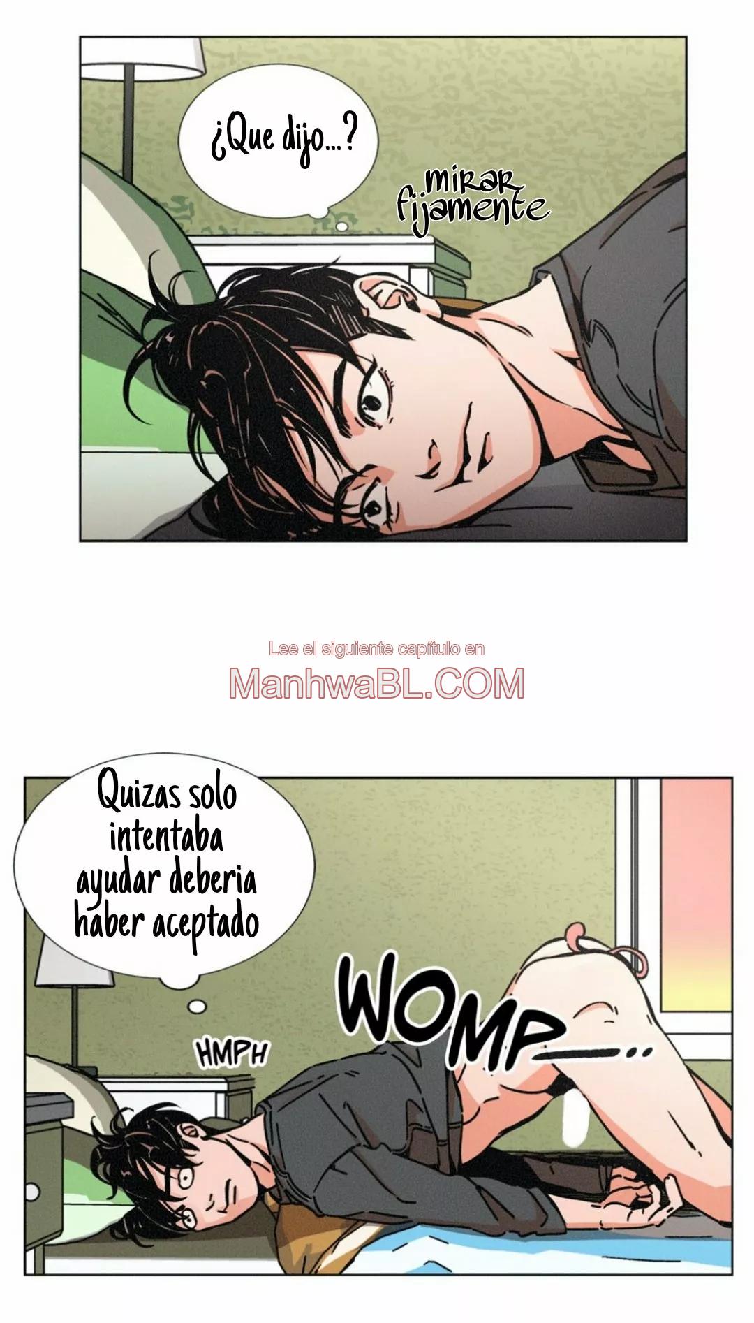 Uróboros - Capítulo 6 manhwa