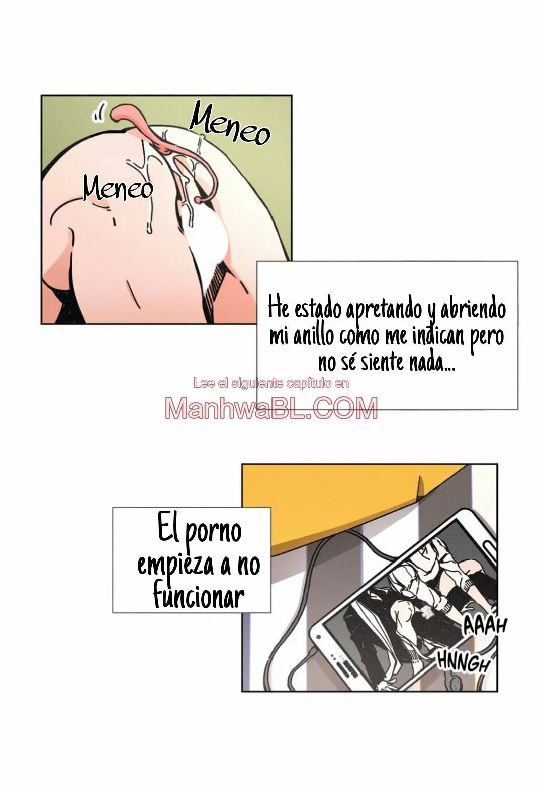 Uróboros - Capítulo 6 manhwa