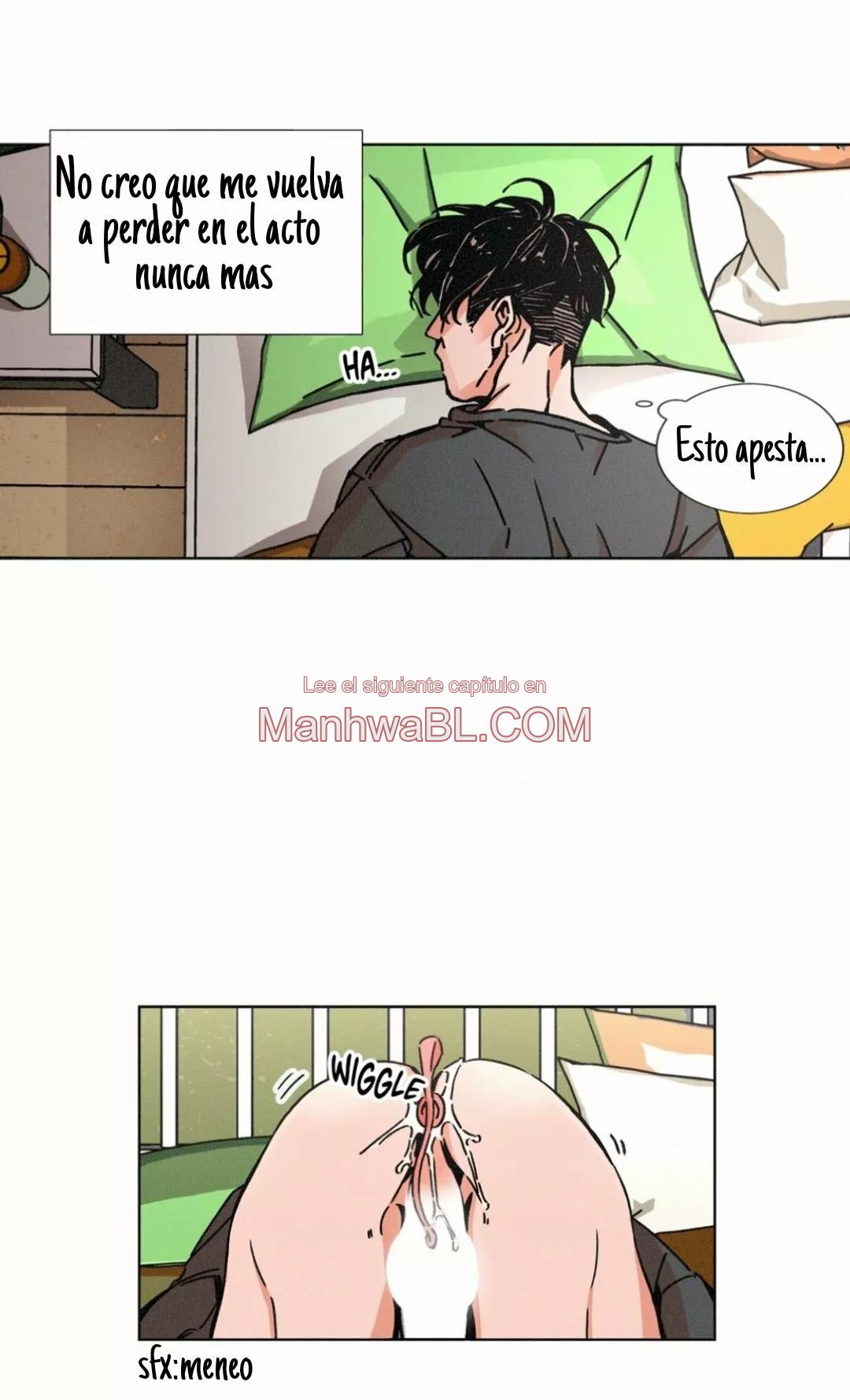 Uróboros - Capítulo 6 manhwa