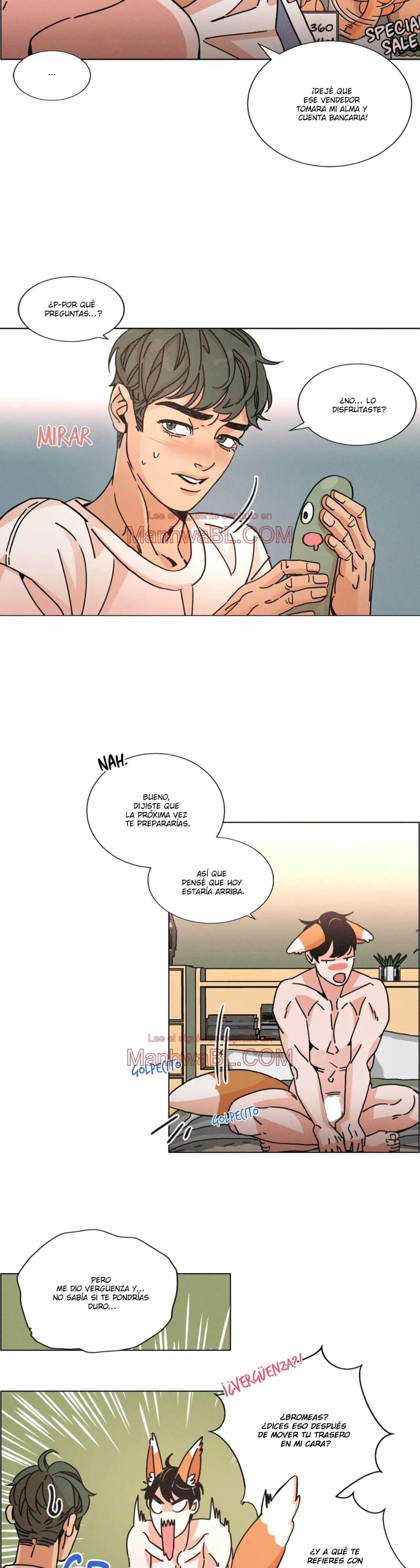 Uróboros - Capítulo 20 3 manhwa