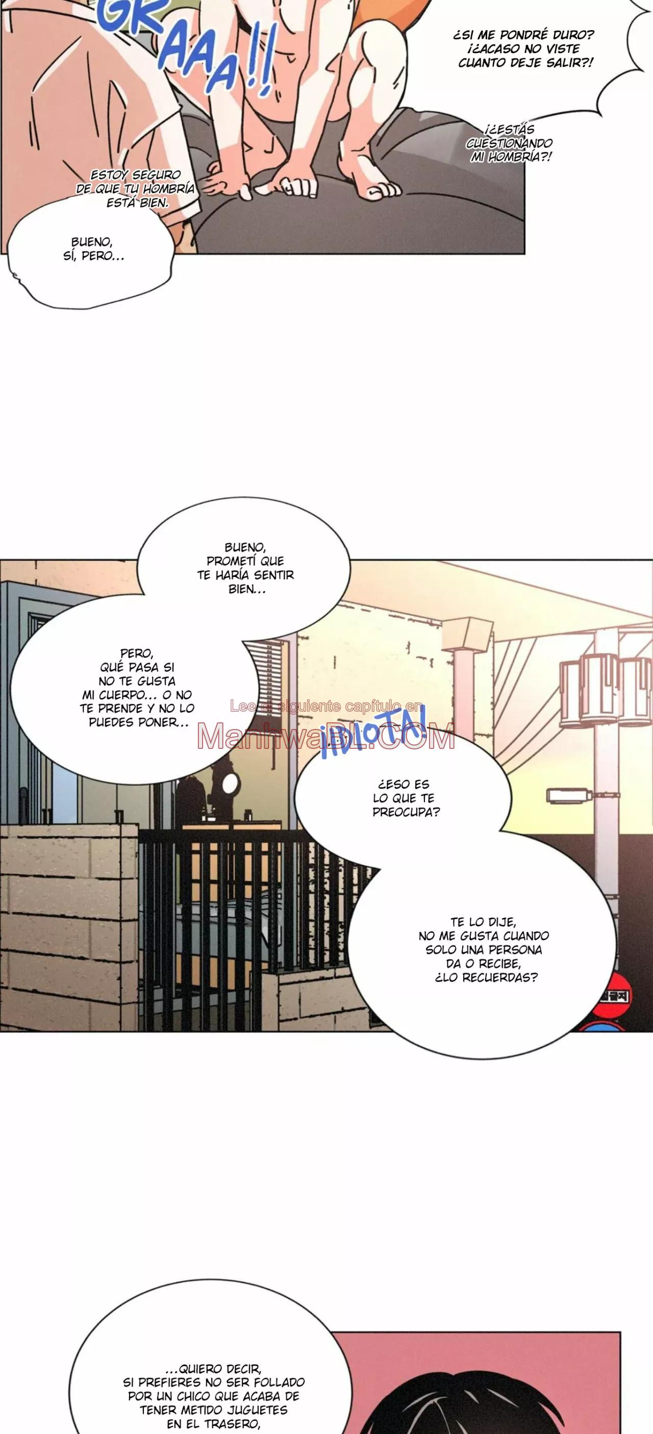 Uróboros - Capítulo 20 3 manhwa