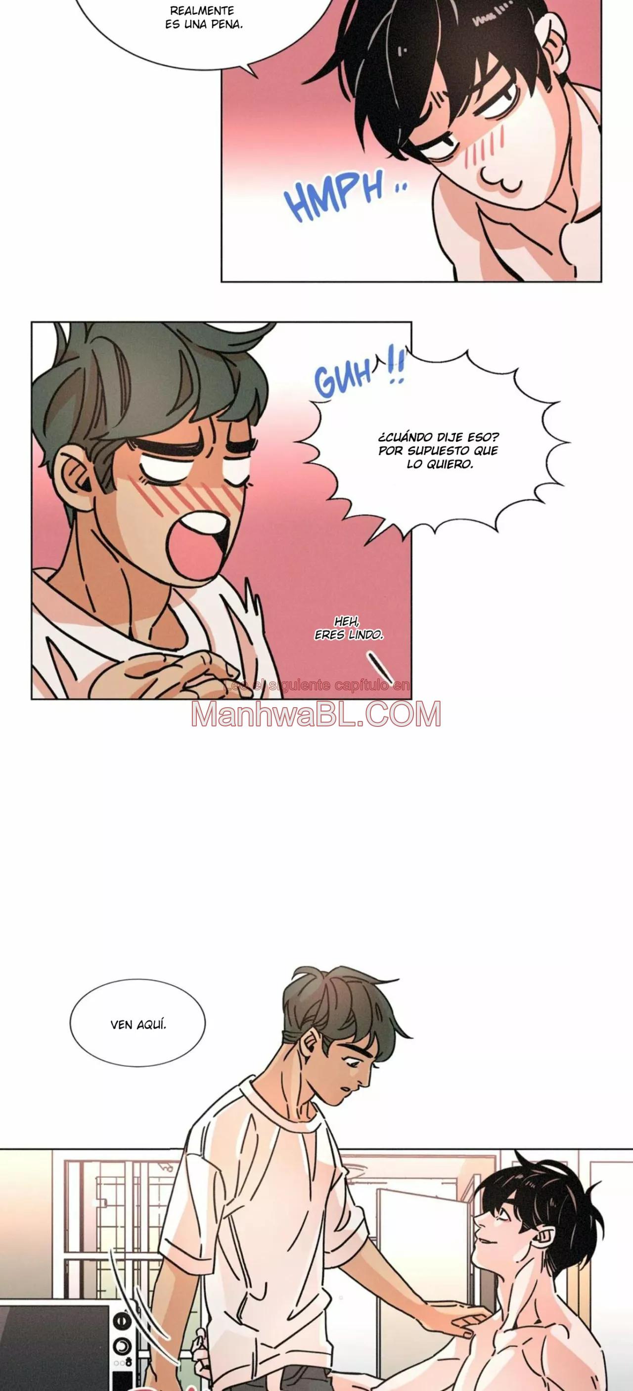 Uróboros - Capítulo 20 3 manhwa