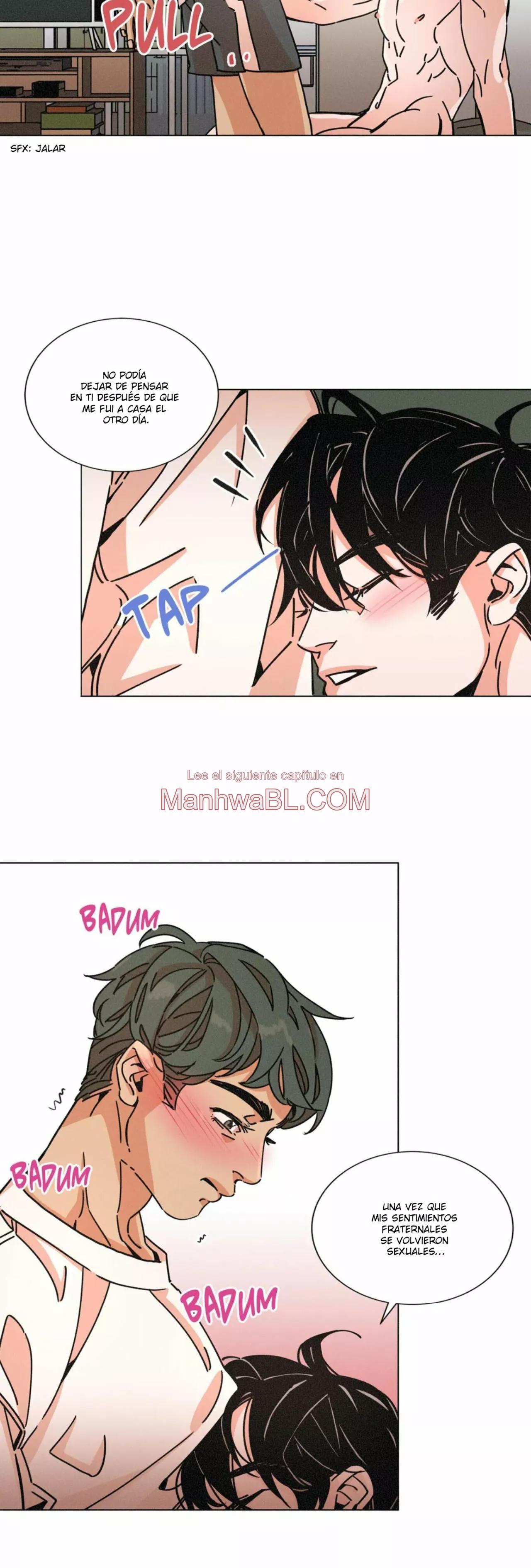 Uróboros - Capítulo 20 3 manhwa