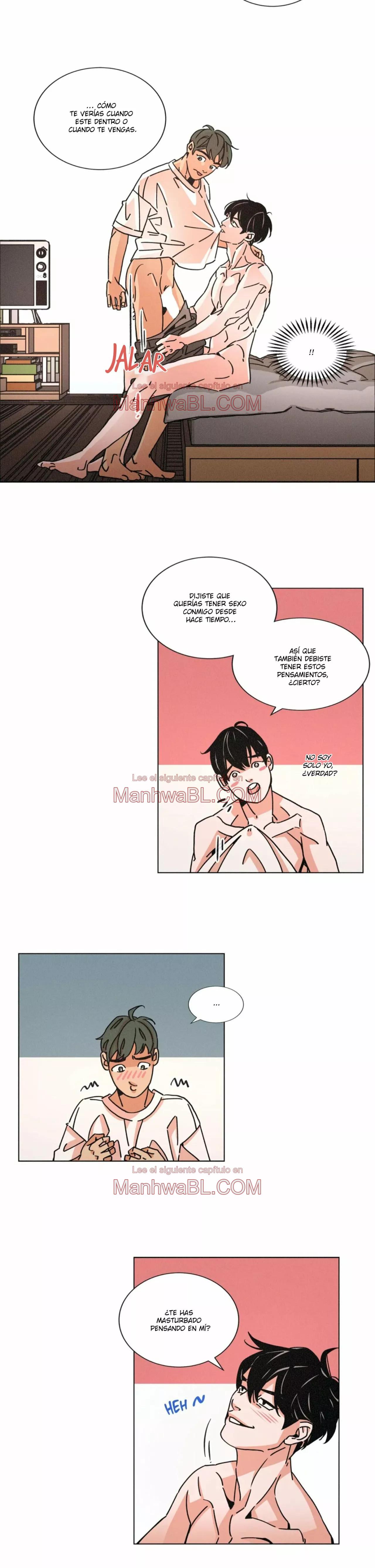 Uróboros - Capítulo 20 3 manhwa
