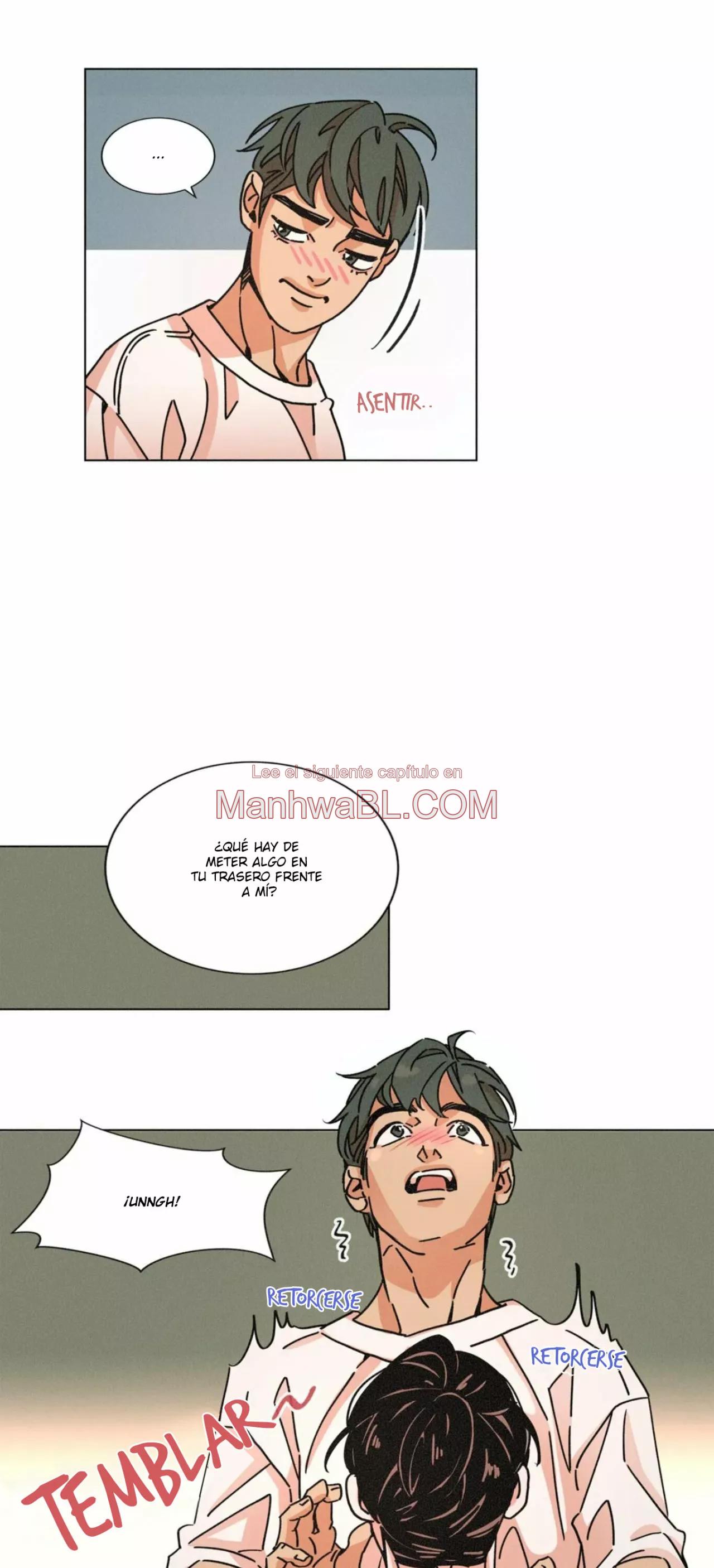 Uróboros - Capítulo 20 3 manhwa