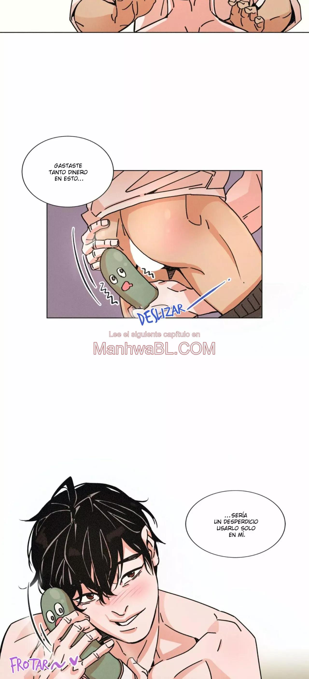 Uróboros - Capítulo 20 3 manhwa