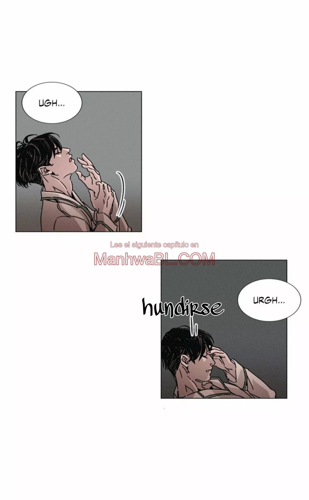Uróboros - Capítulo 8 3 manhwa