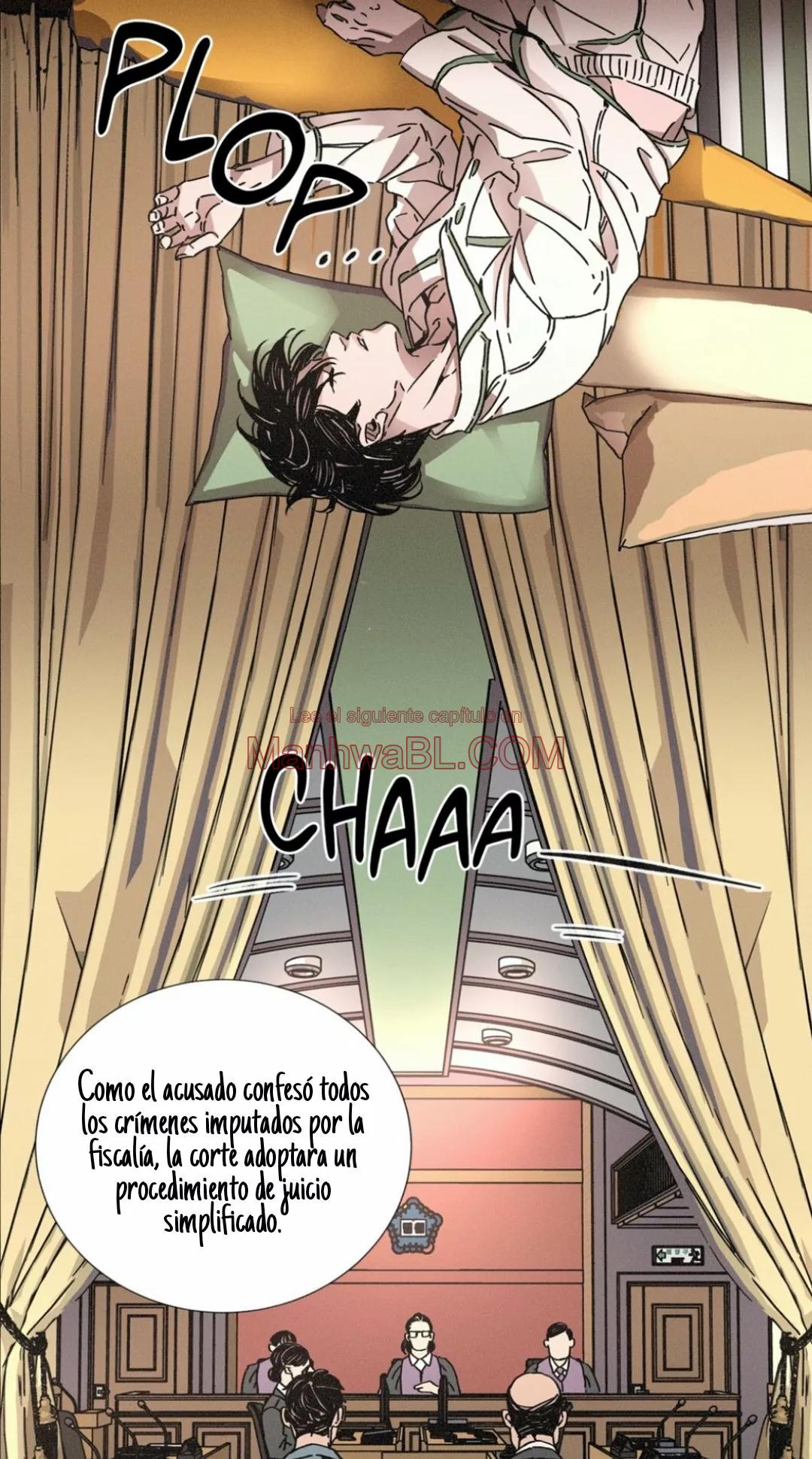 Uróboros - Capítulo 8 3 manhwa