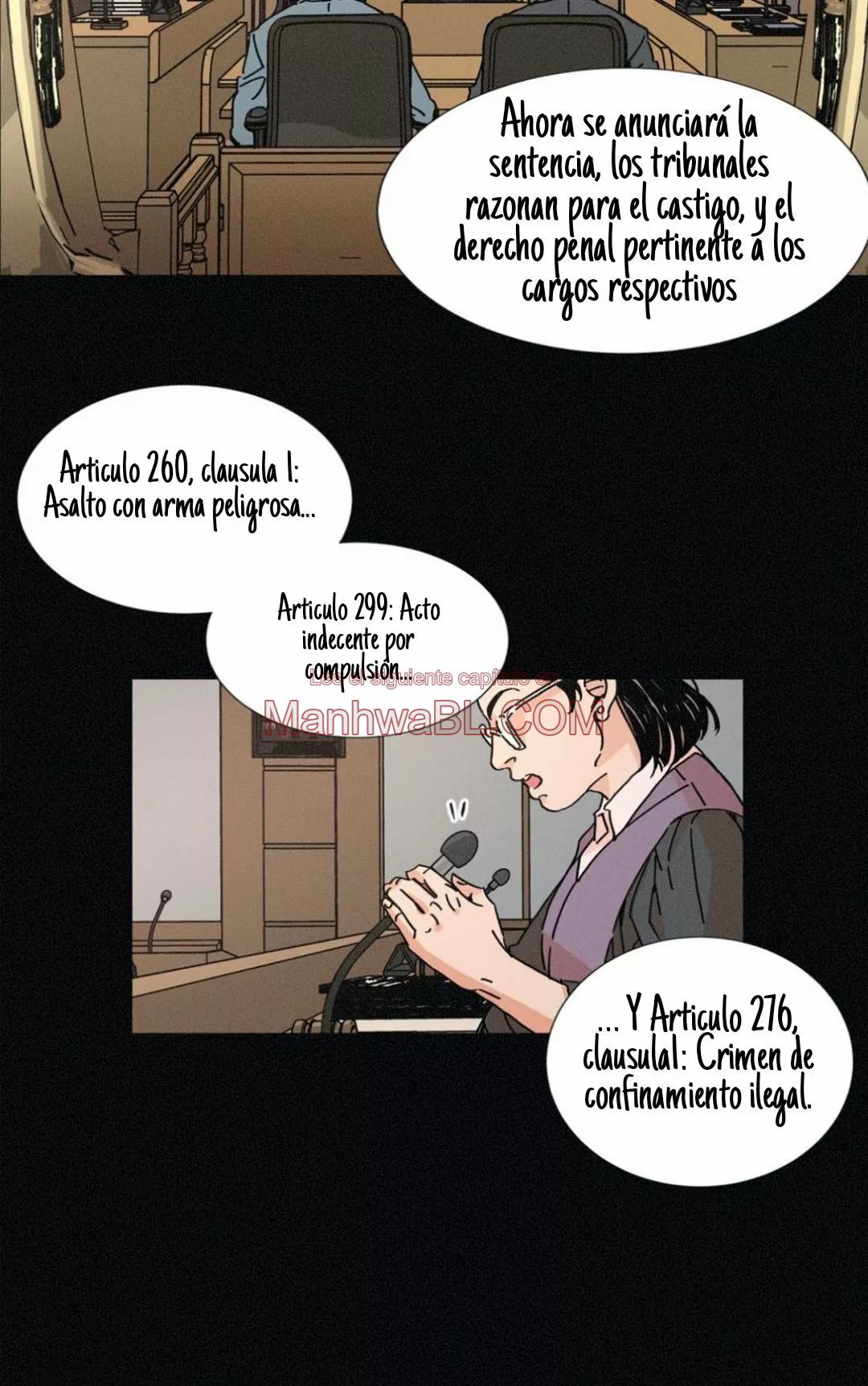 Uróboros - Capítulo 8 3 manhwa