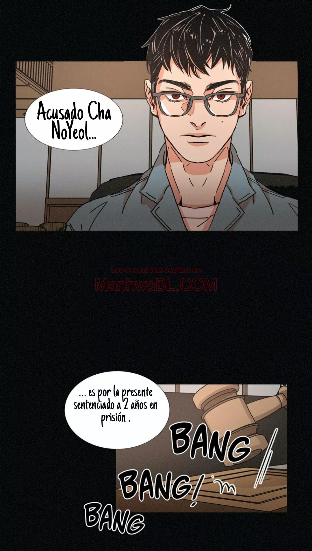 Uróboros - Capítulo 8 3 manhwa