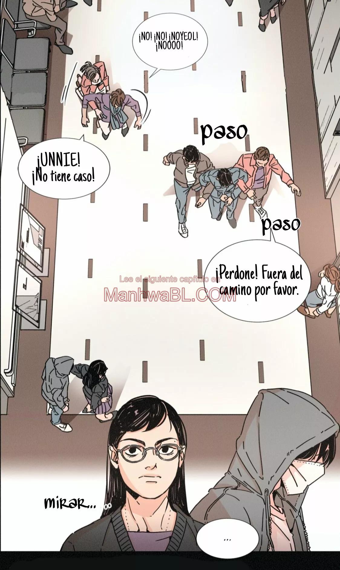 Uróboros - Capítulo 8 3 manhwa