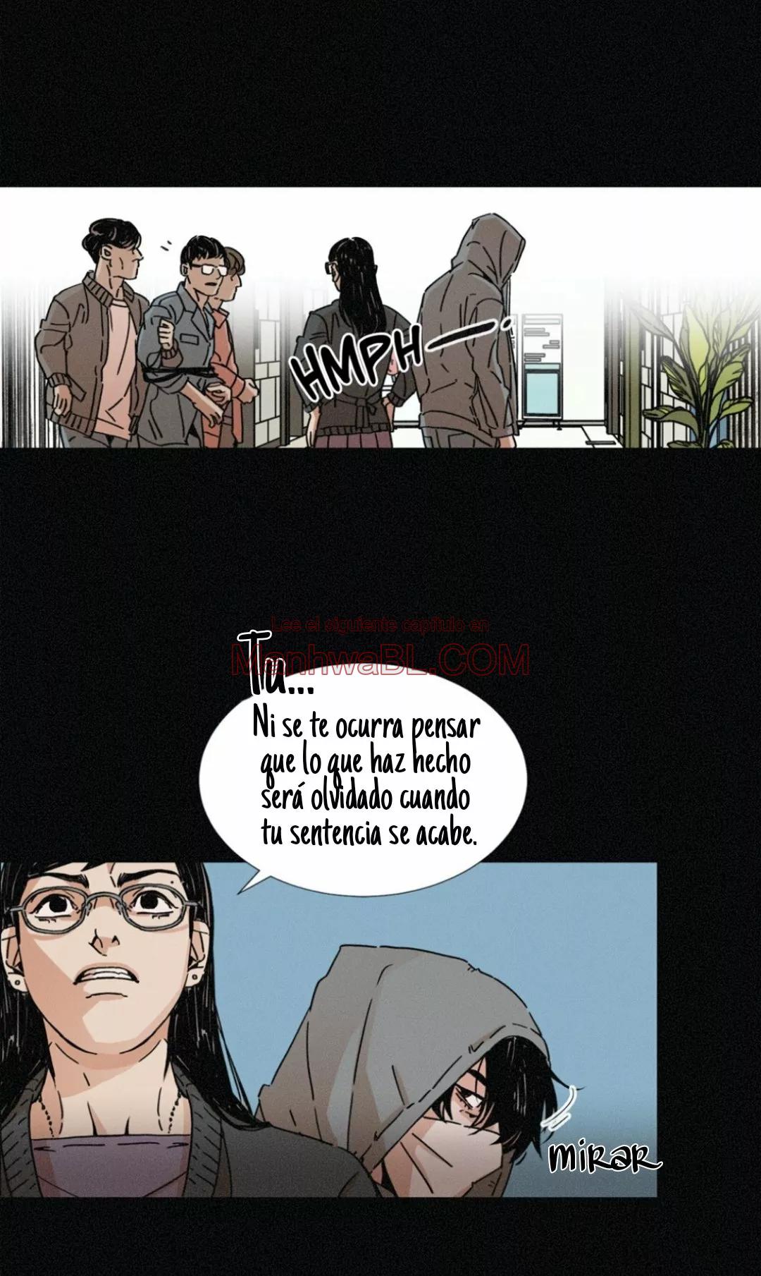 Uróboros - Capítulo 8 3 manhwa