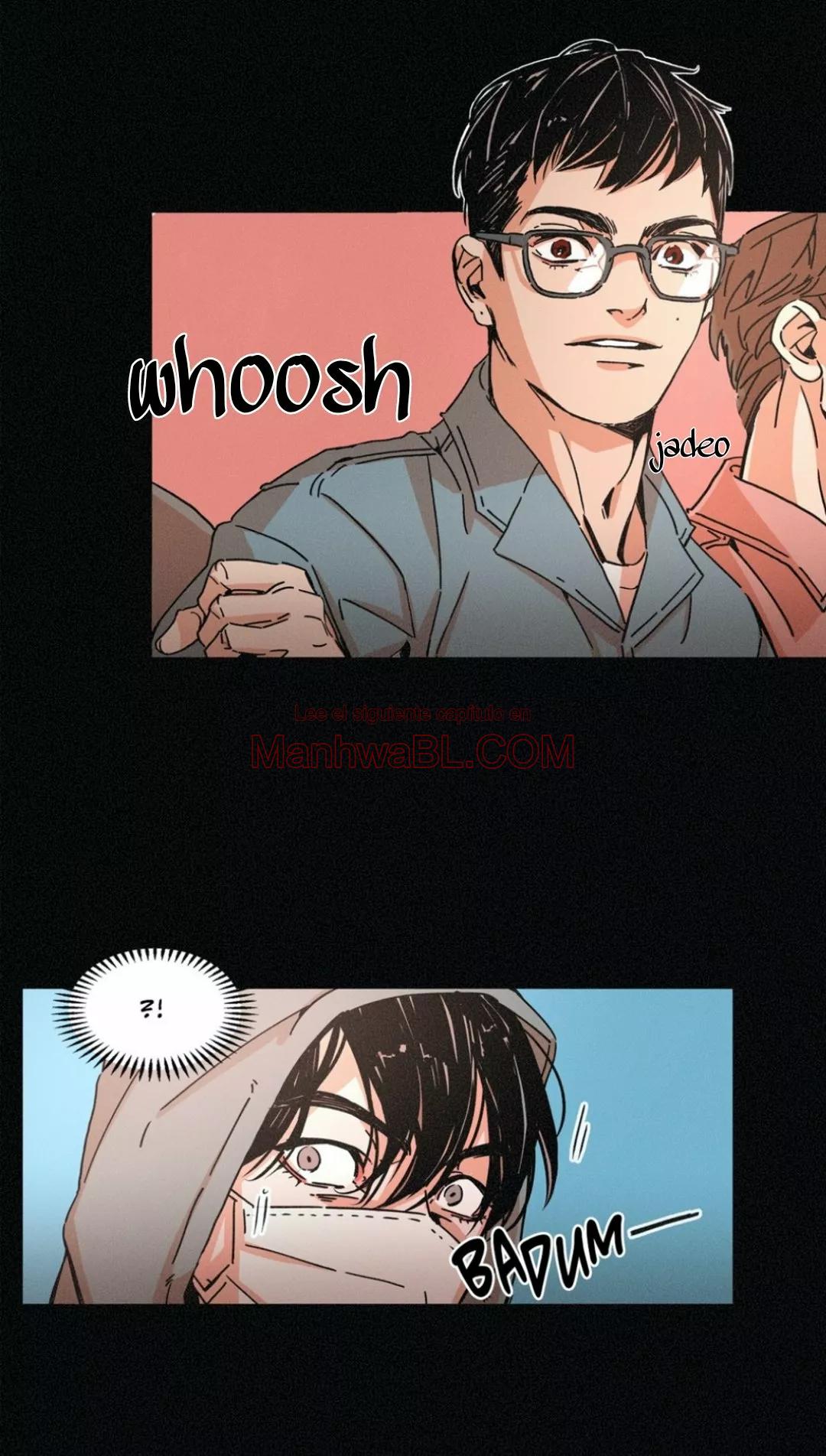 Uróboros - Capítulo 8 3 manhwa