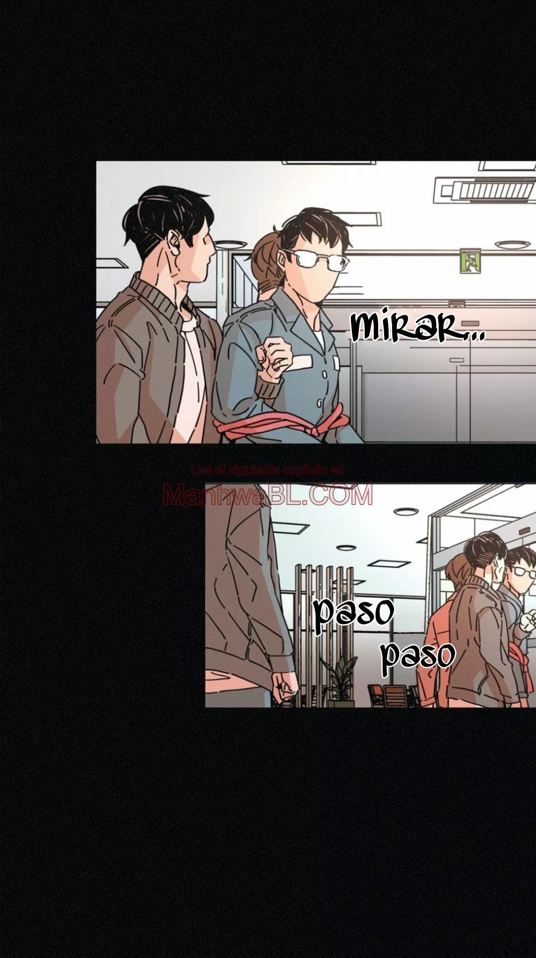 Uróboros - Capítulo 8 3 manhwa