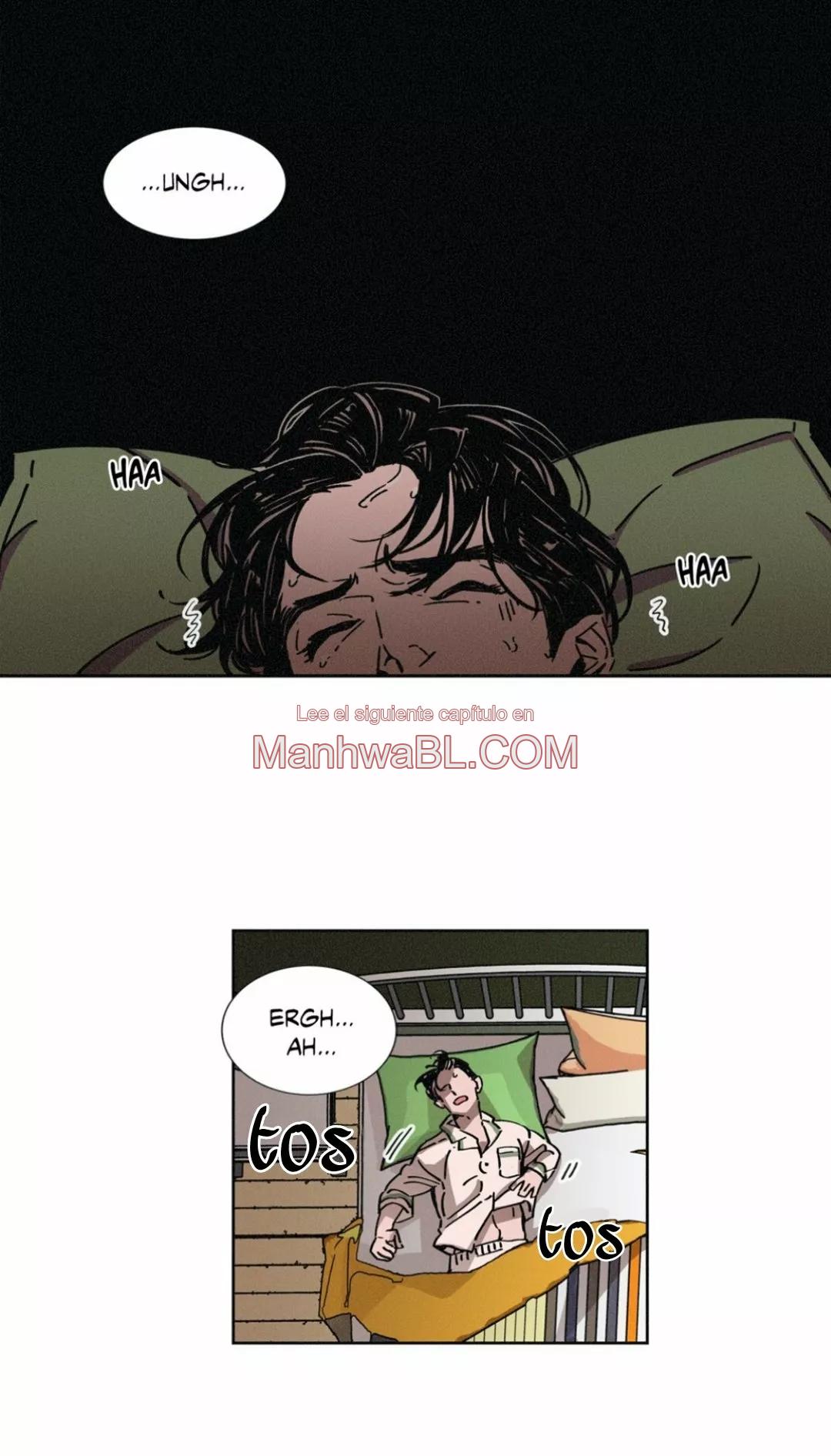 Uróboros - Capítulo 8 3 manhwa