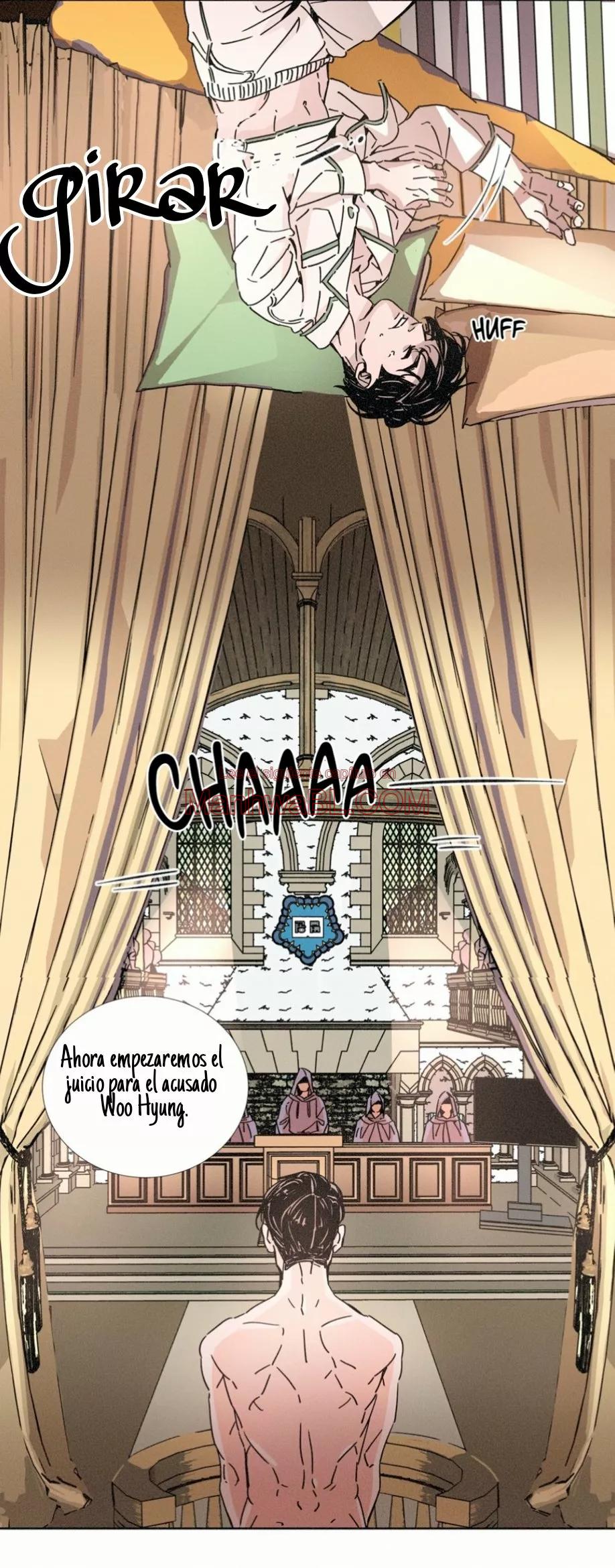 Uróboros - Capítulo 8 3 manhwa