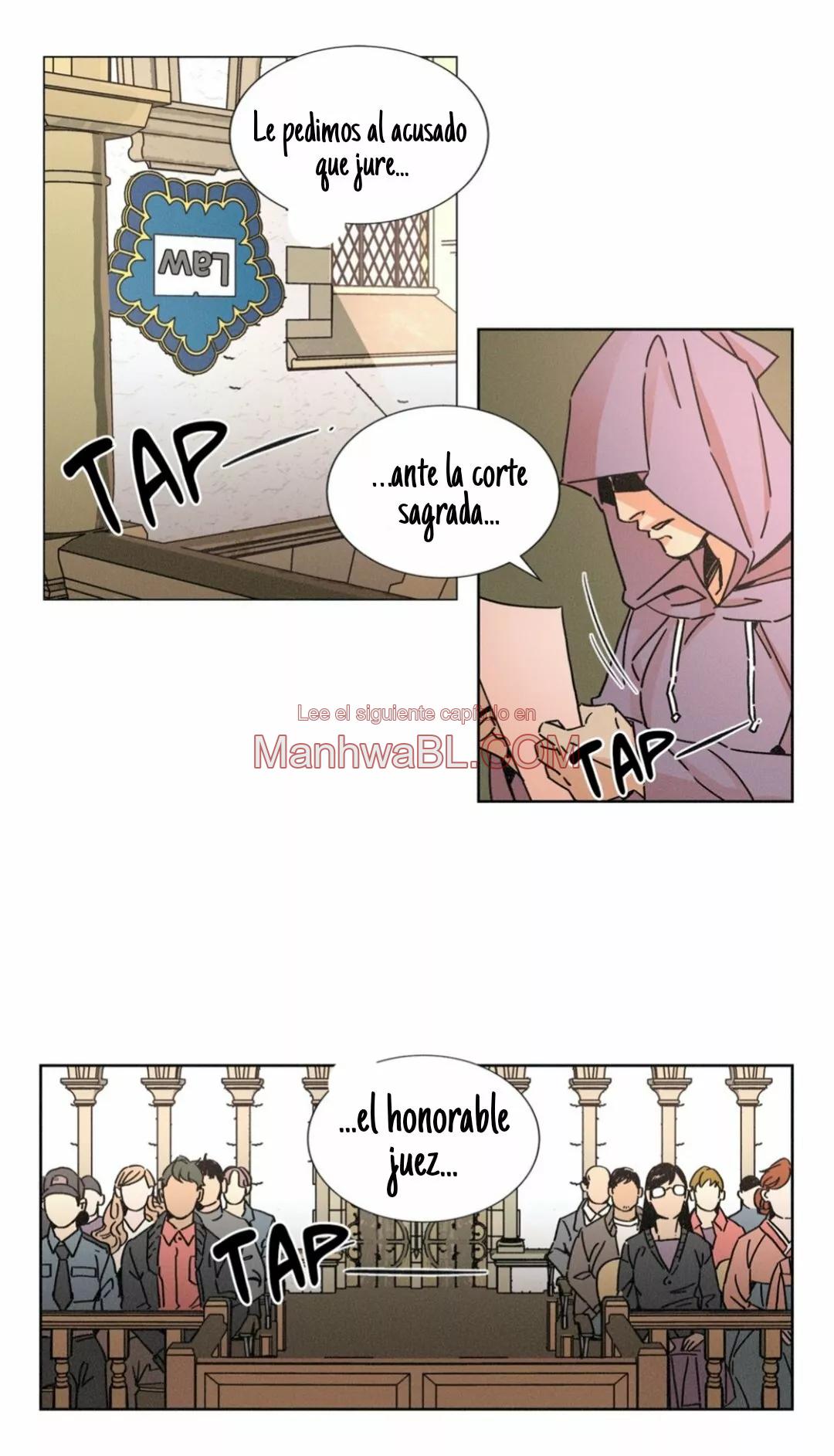 Uróboros - Capítulo 8 3 manhwa