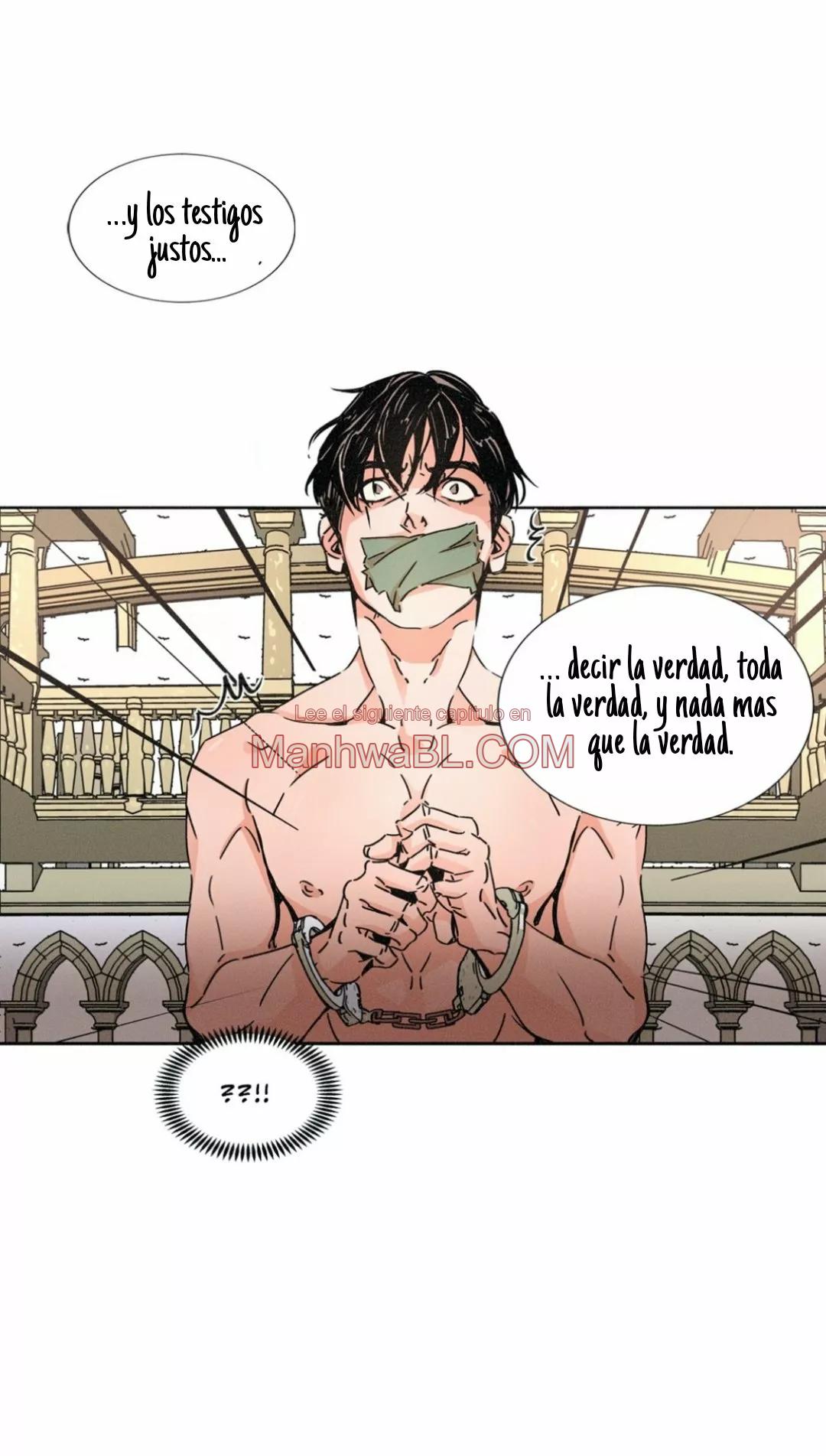 Uróboros - Capítulo 8 3 manhwa