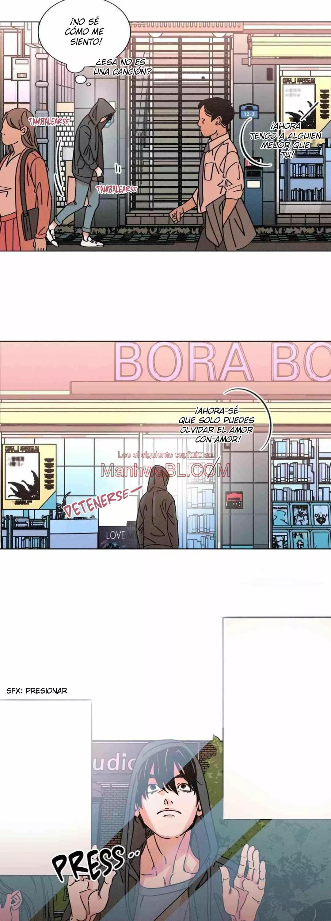 Uróboros - Capítulo 24 3 manhwa