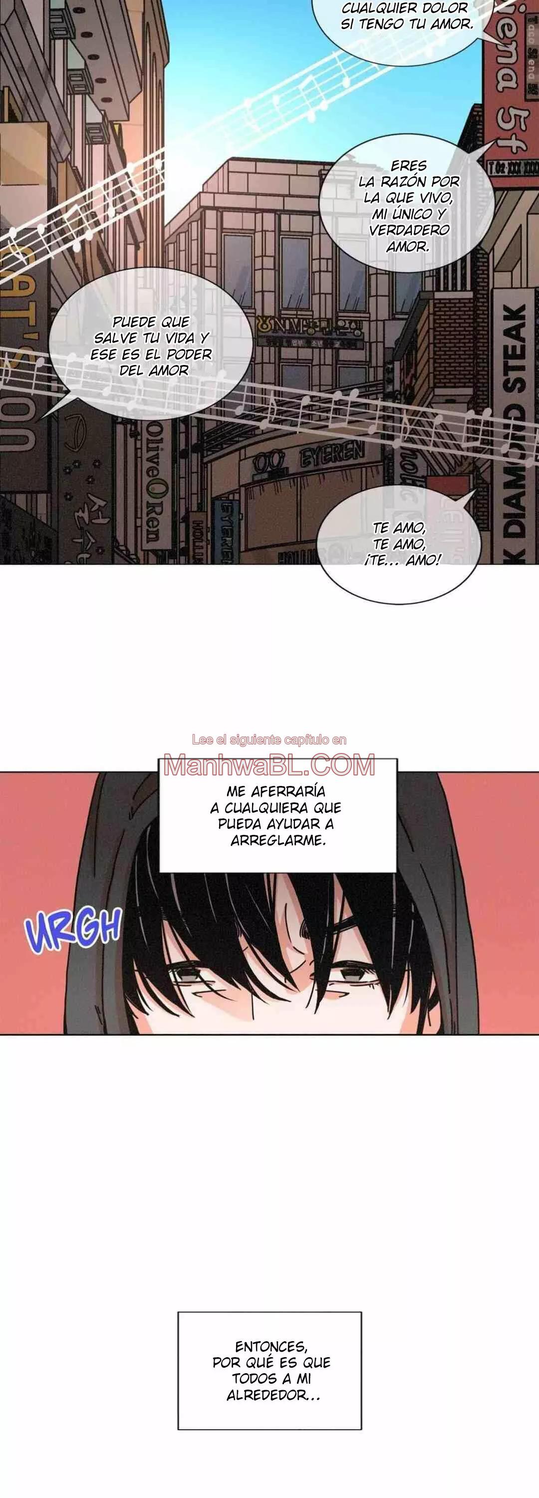 Uróboros - Capítulo 24 3 manhwa