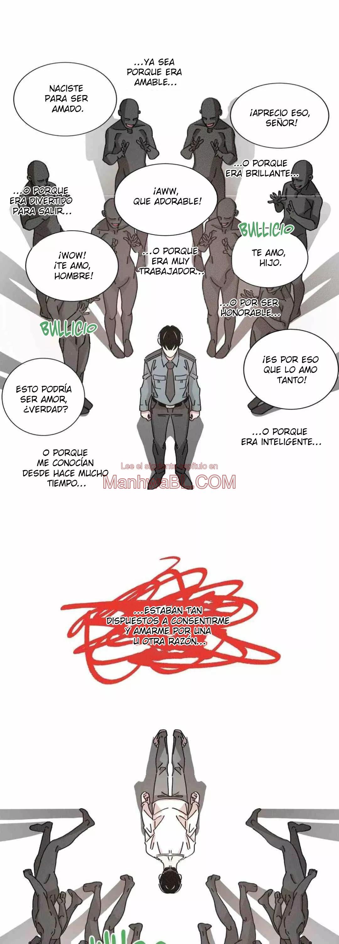 Uróboros - Capítulo 24 3 manhwa
