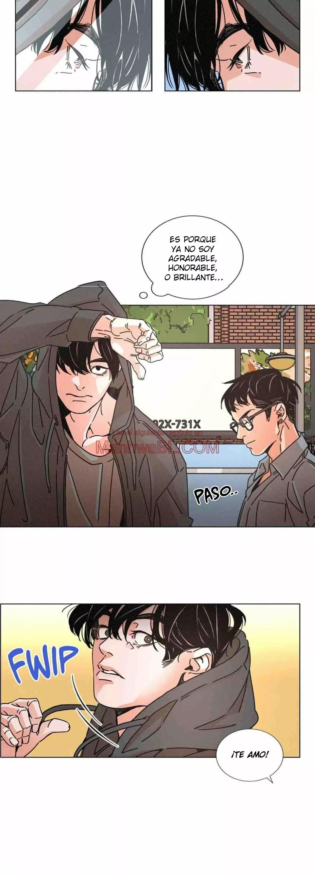 Uróboros - Capítulo 24 3 manhwa