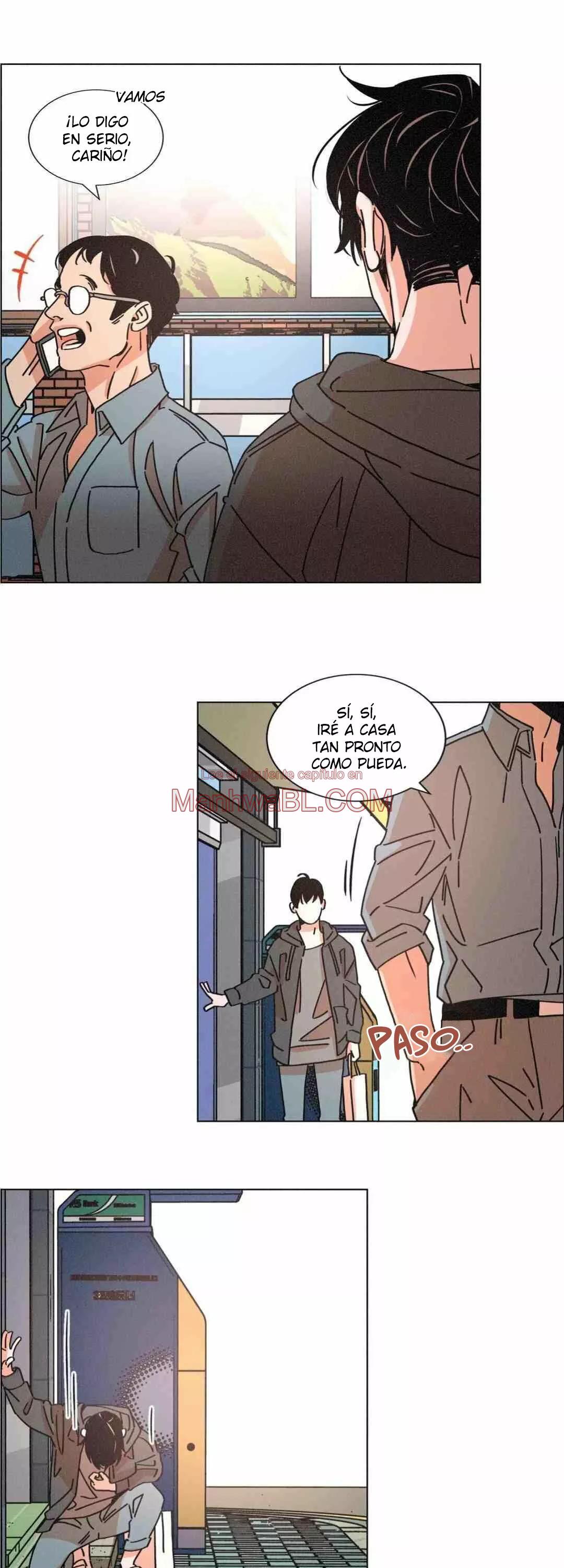 Uróboros - Capítulo 24 3 manhwa