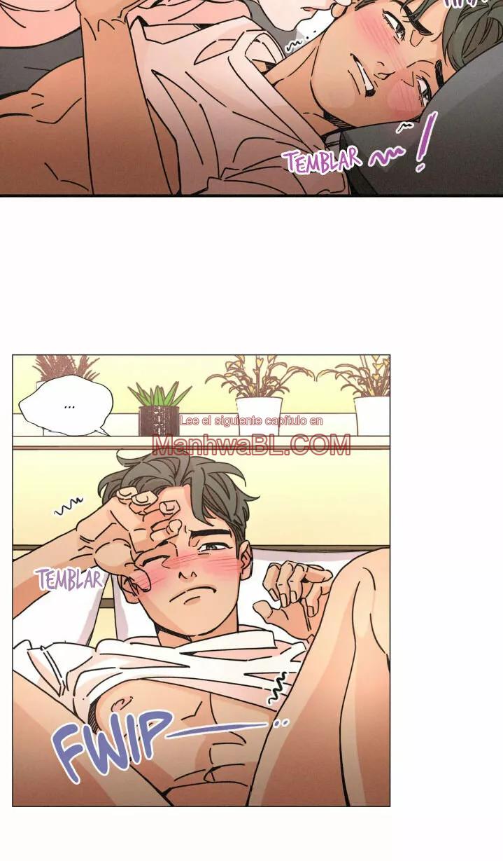 Uróboros - Capítulo 21 manhwa